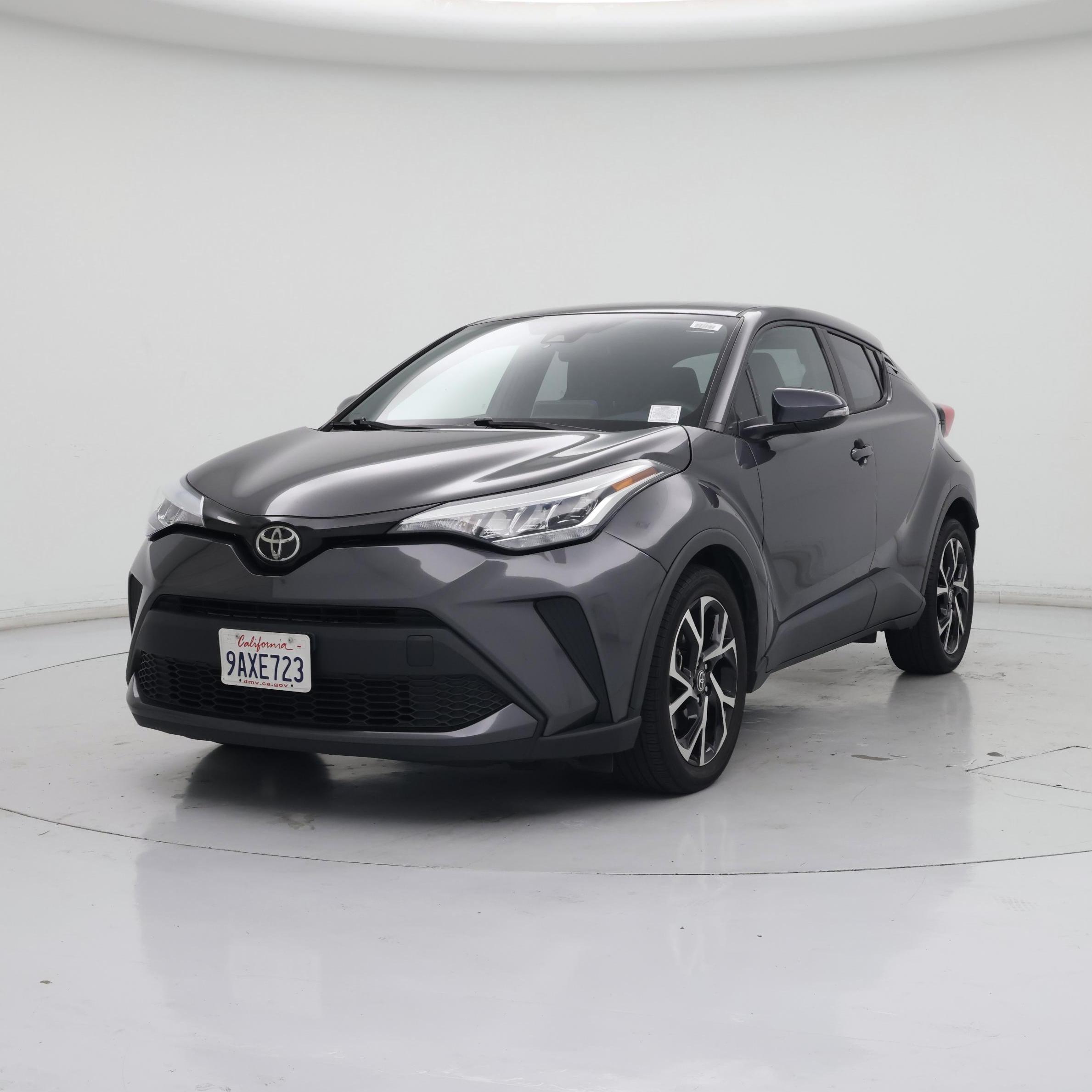 Thumbnail: 2022 Toyota C-HR - 4