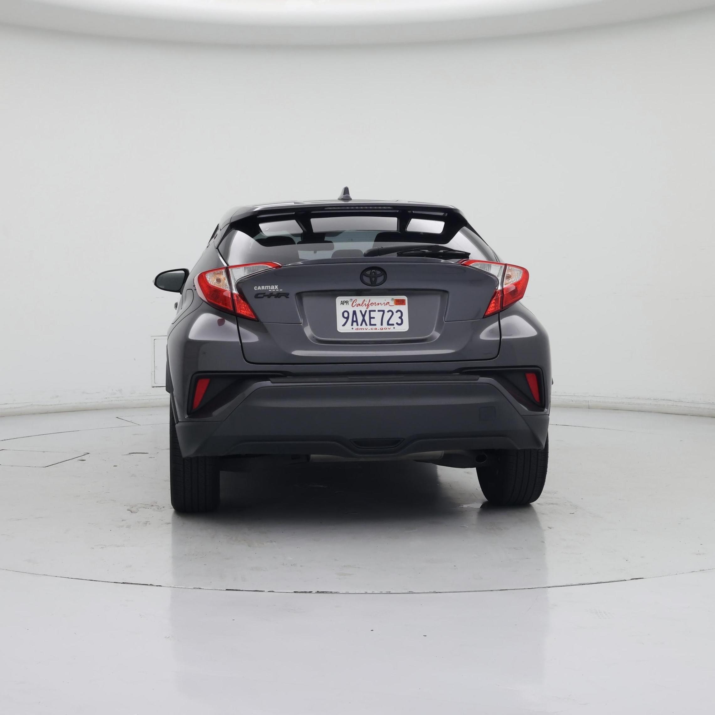 Thumbnail: 2022 Toyota C-HR - 6