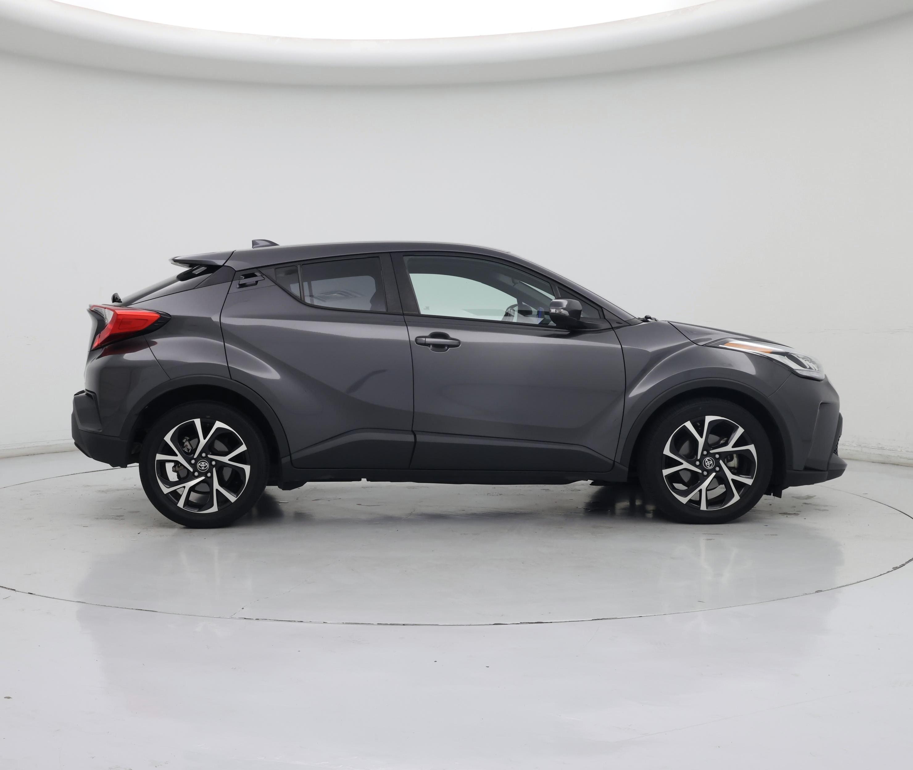 Thumbnail: 2022 Toyota C-HR - 7
