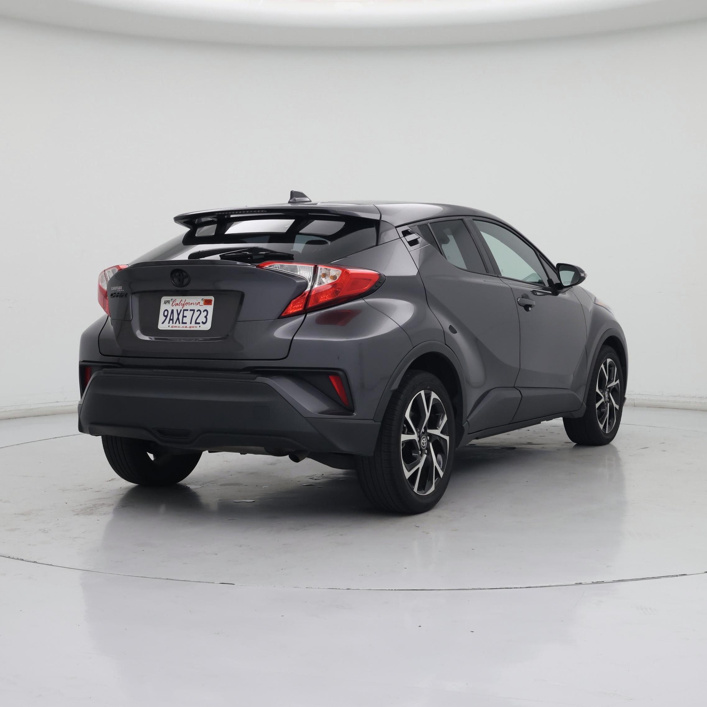 Thumbnail: 2022 Toyota C-HR - 8