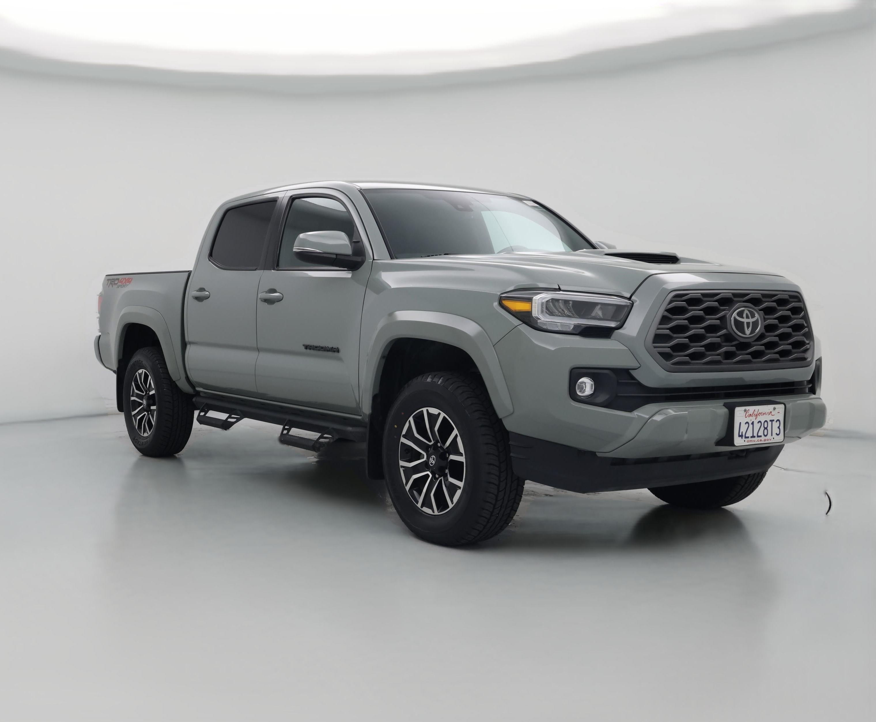 Thumbnail: 2023 Toyota Tacoma - 1