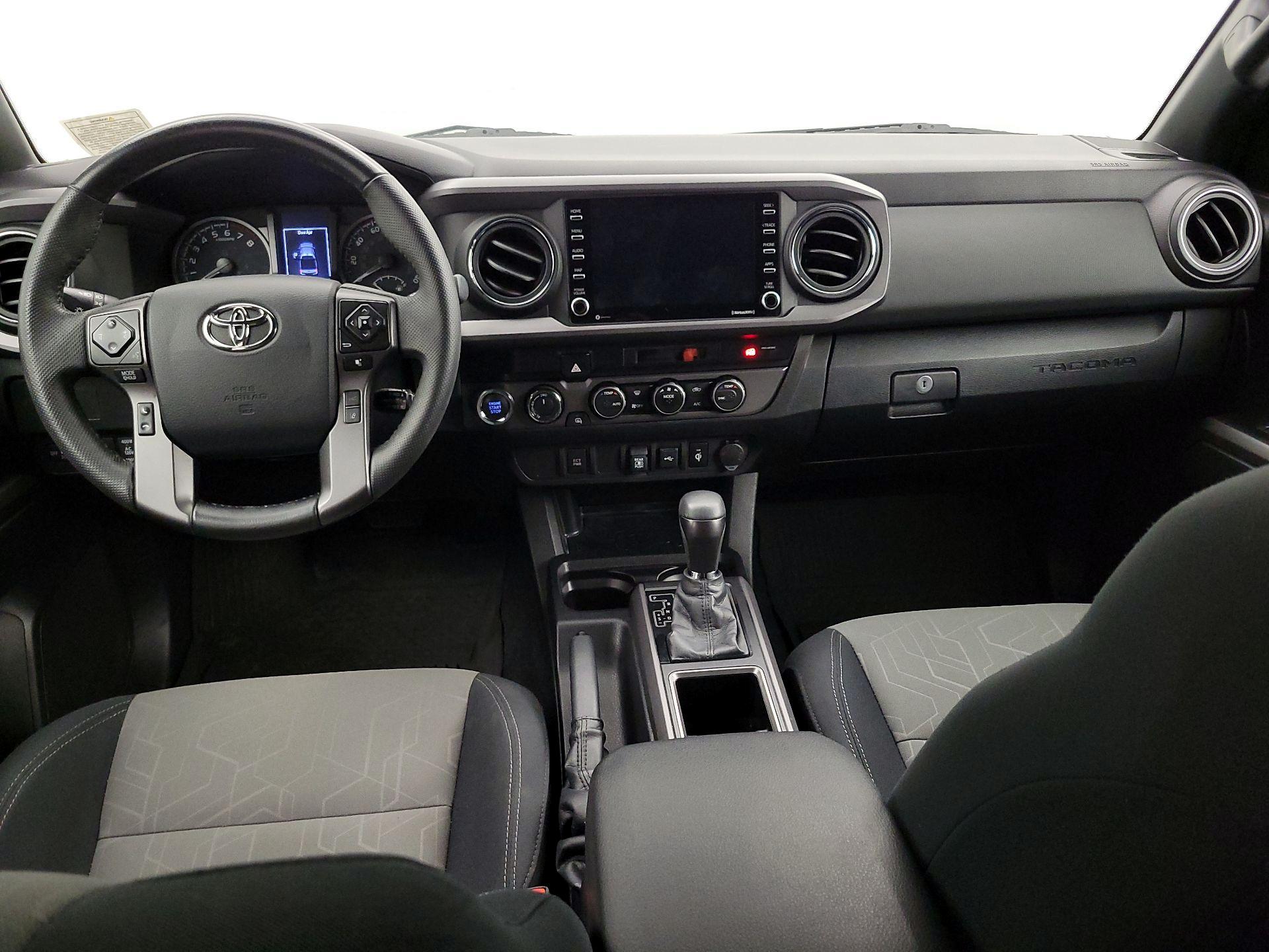 Thumbnail: 2023 Toyota Tacoma - 9