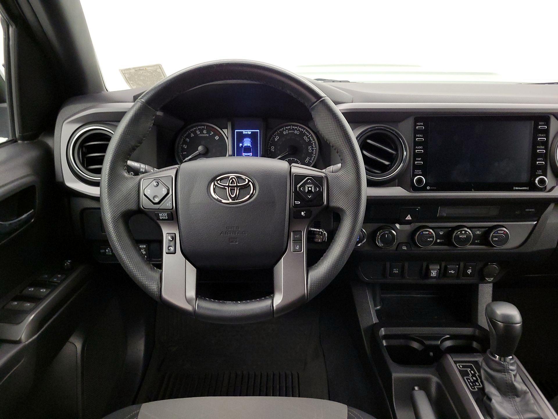 Thumbnail: 2023 Toyota Tacoma - 10