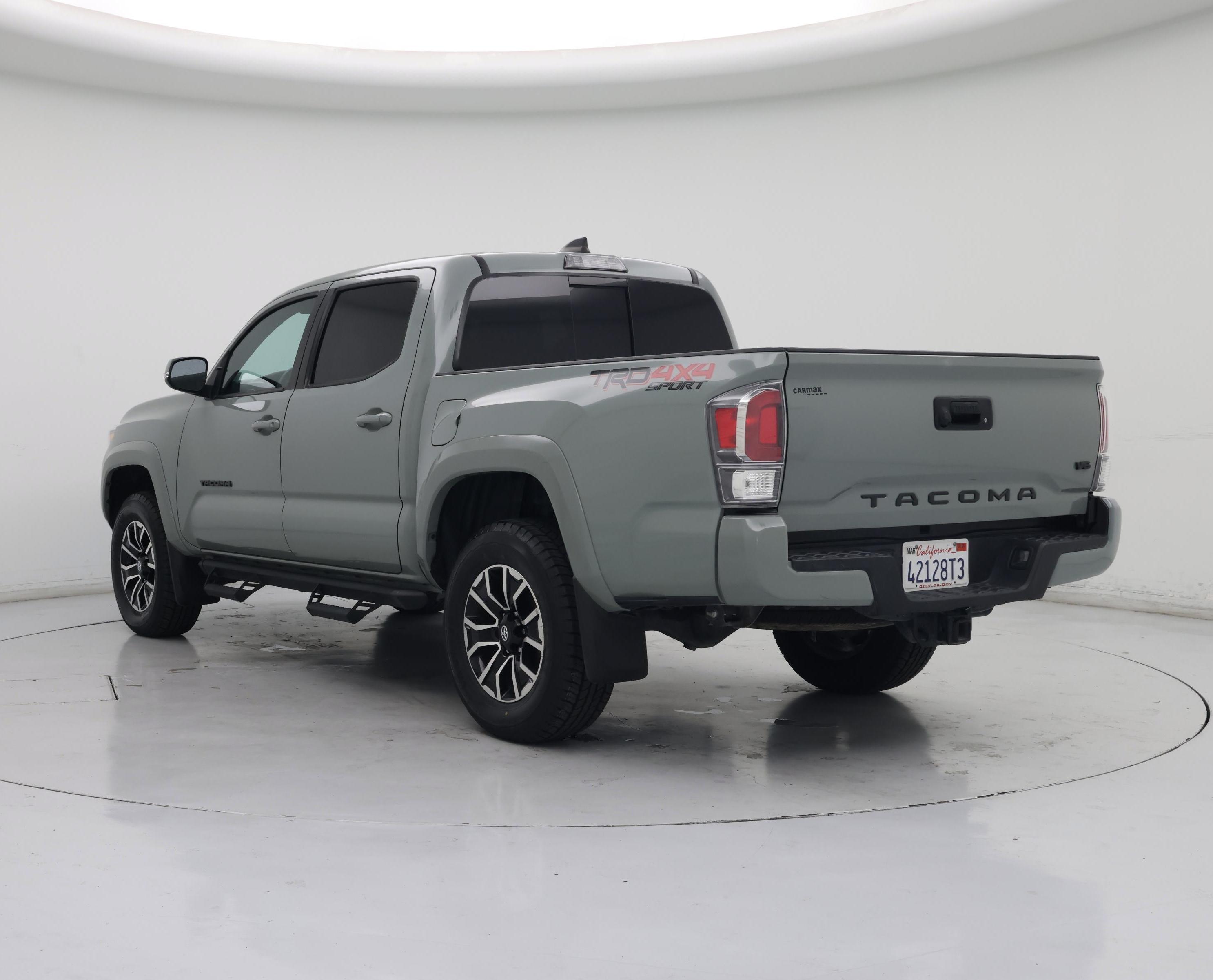 Thumbnail: 2023 Toyota Tacoma - 2