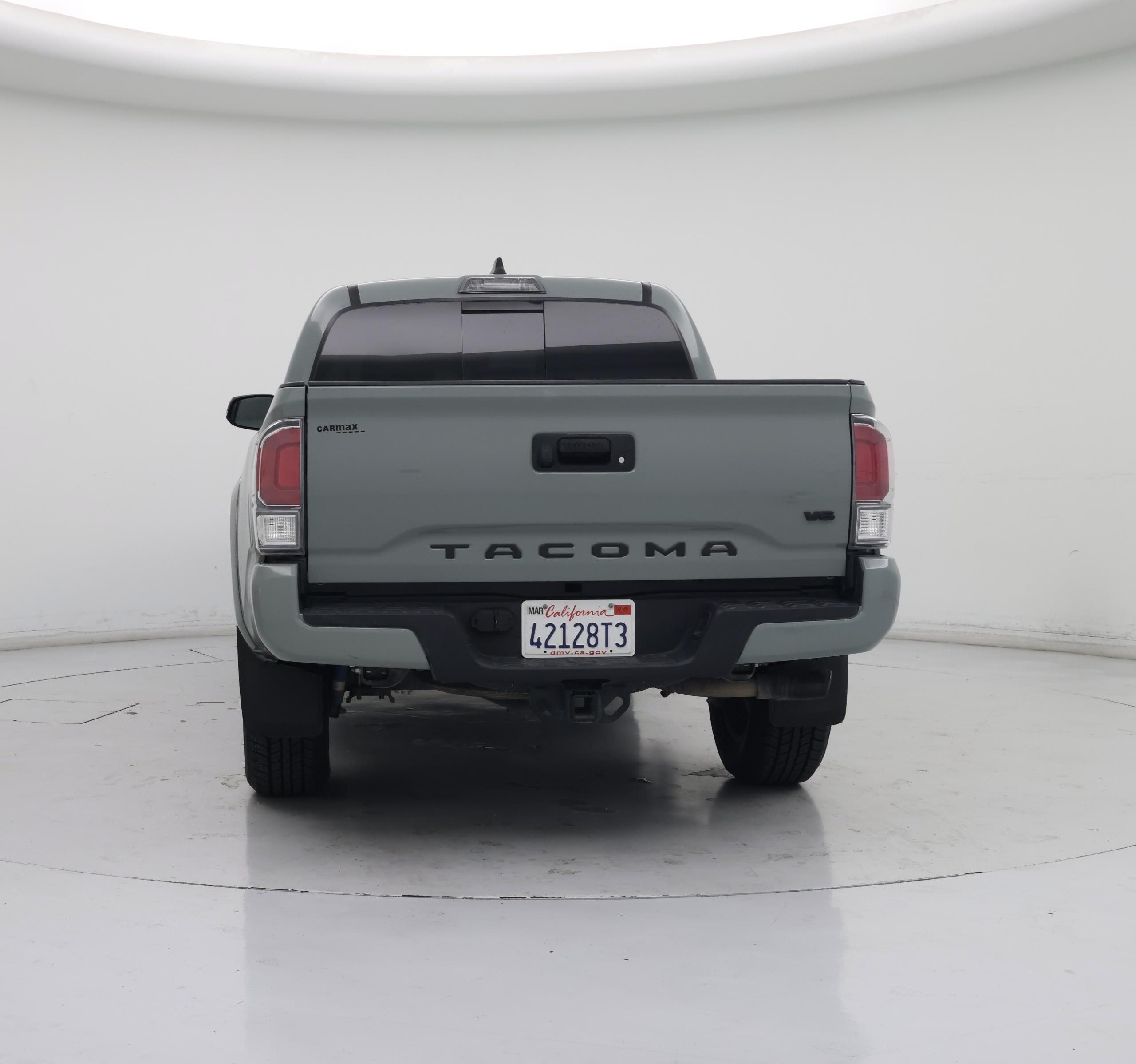 Thumbnail: 2023 Toyota Tacoma - 6