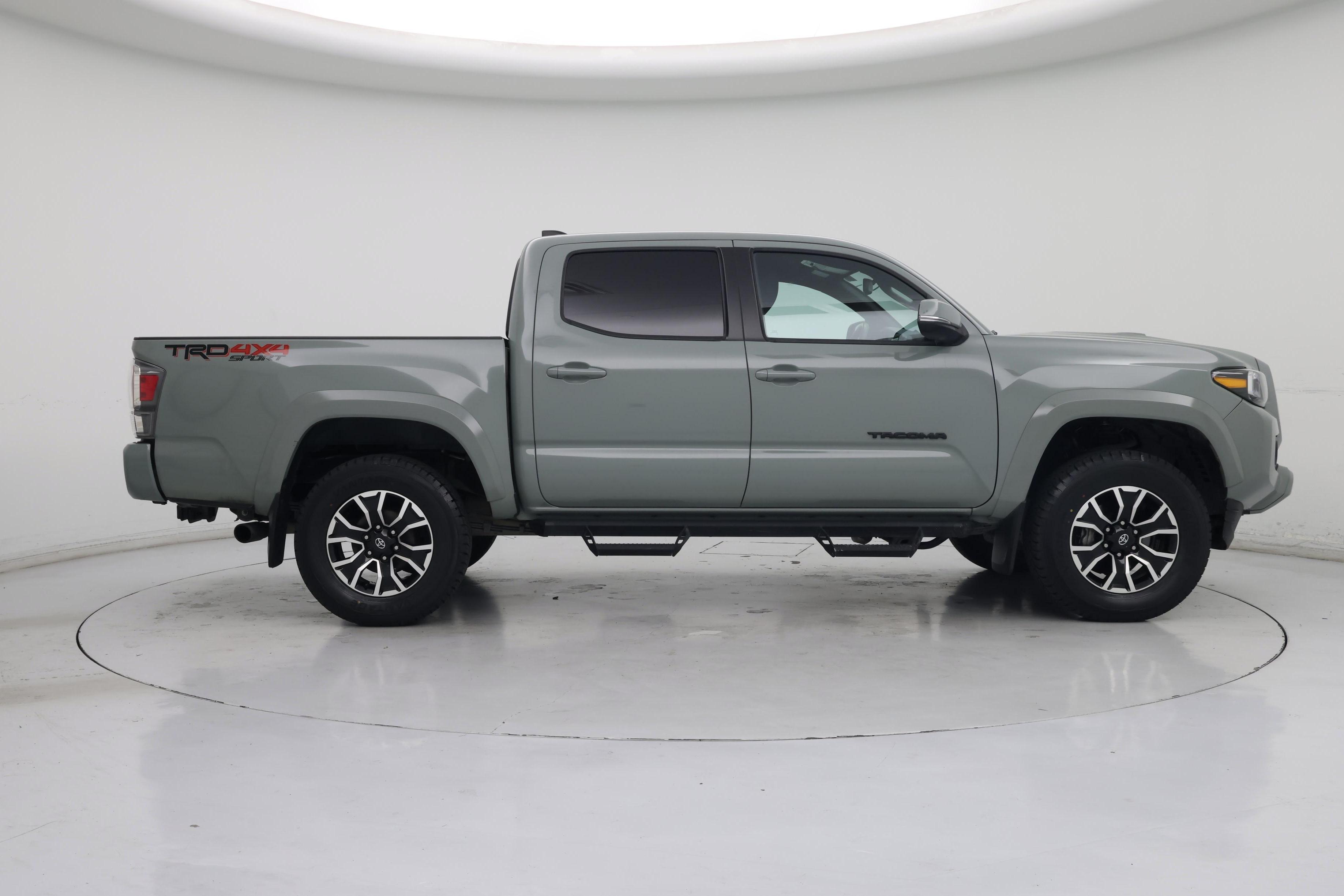 Thumbnail: 2023 Toyota Tacoma - 7