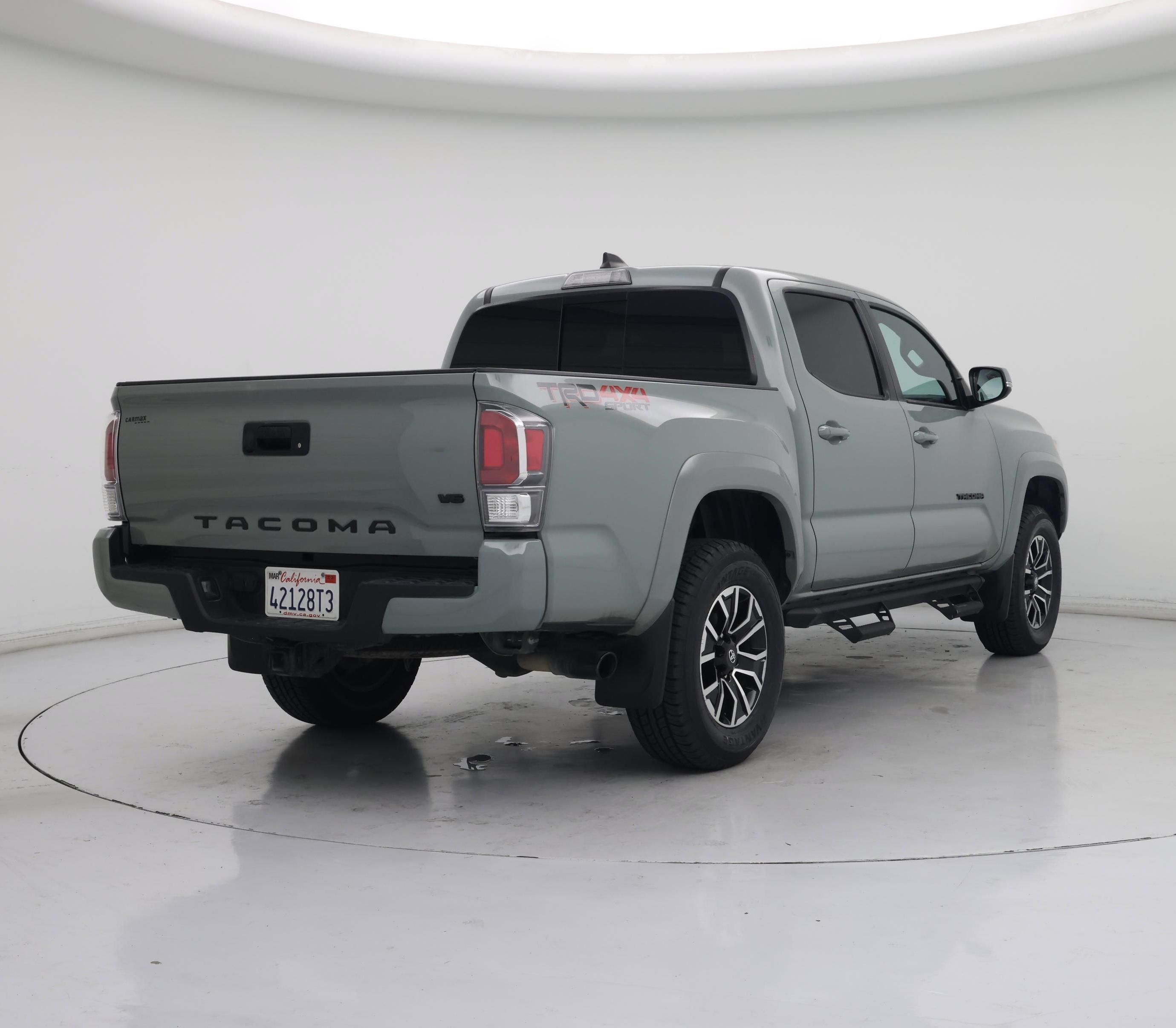 Thumbnail: 2023 Toyota Tacoma - 8