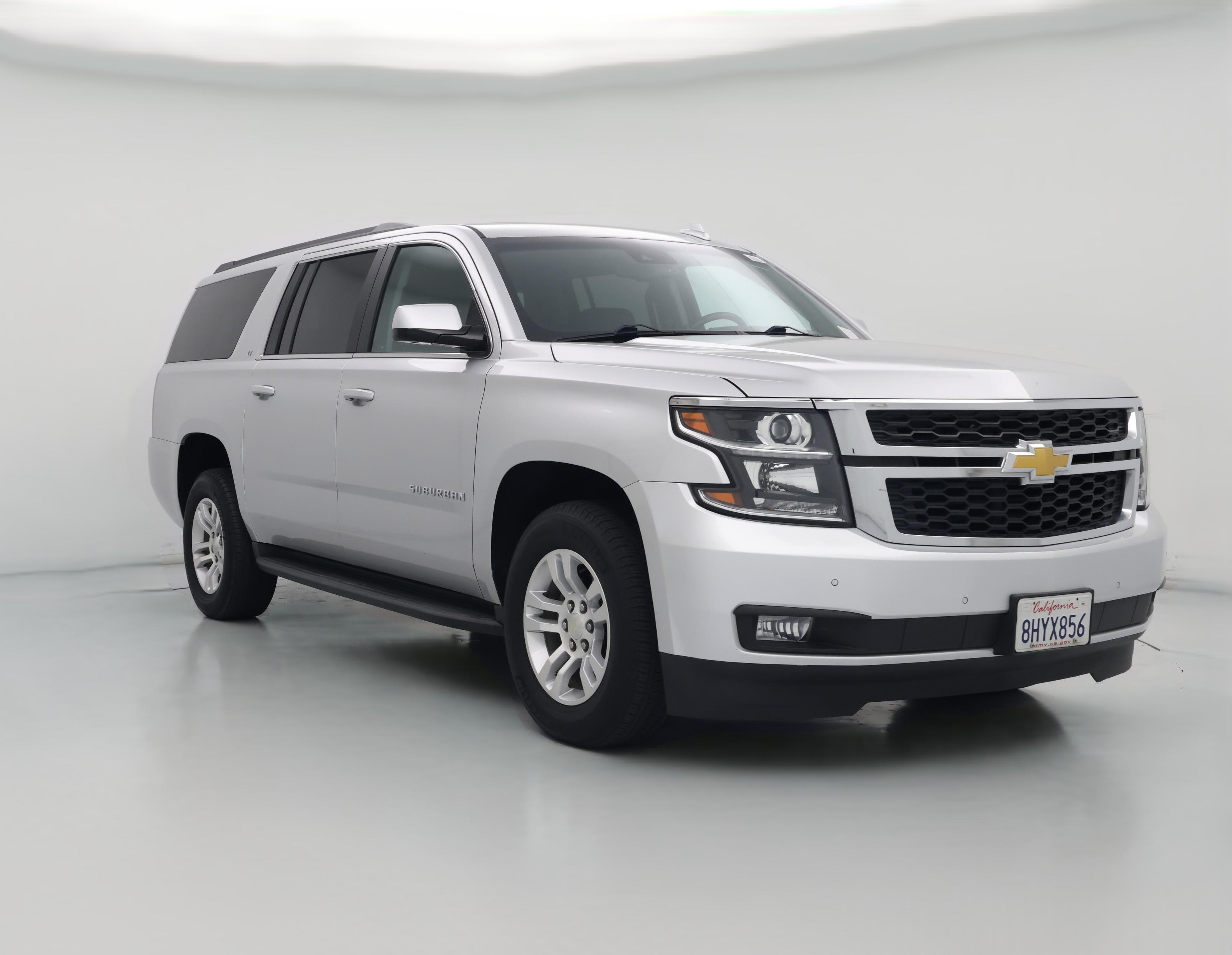 Thumbnail: 2018 Chevrolet Suburban - 1