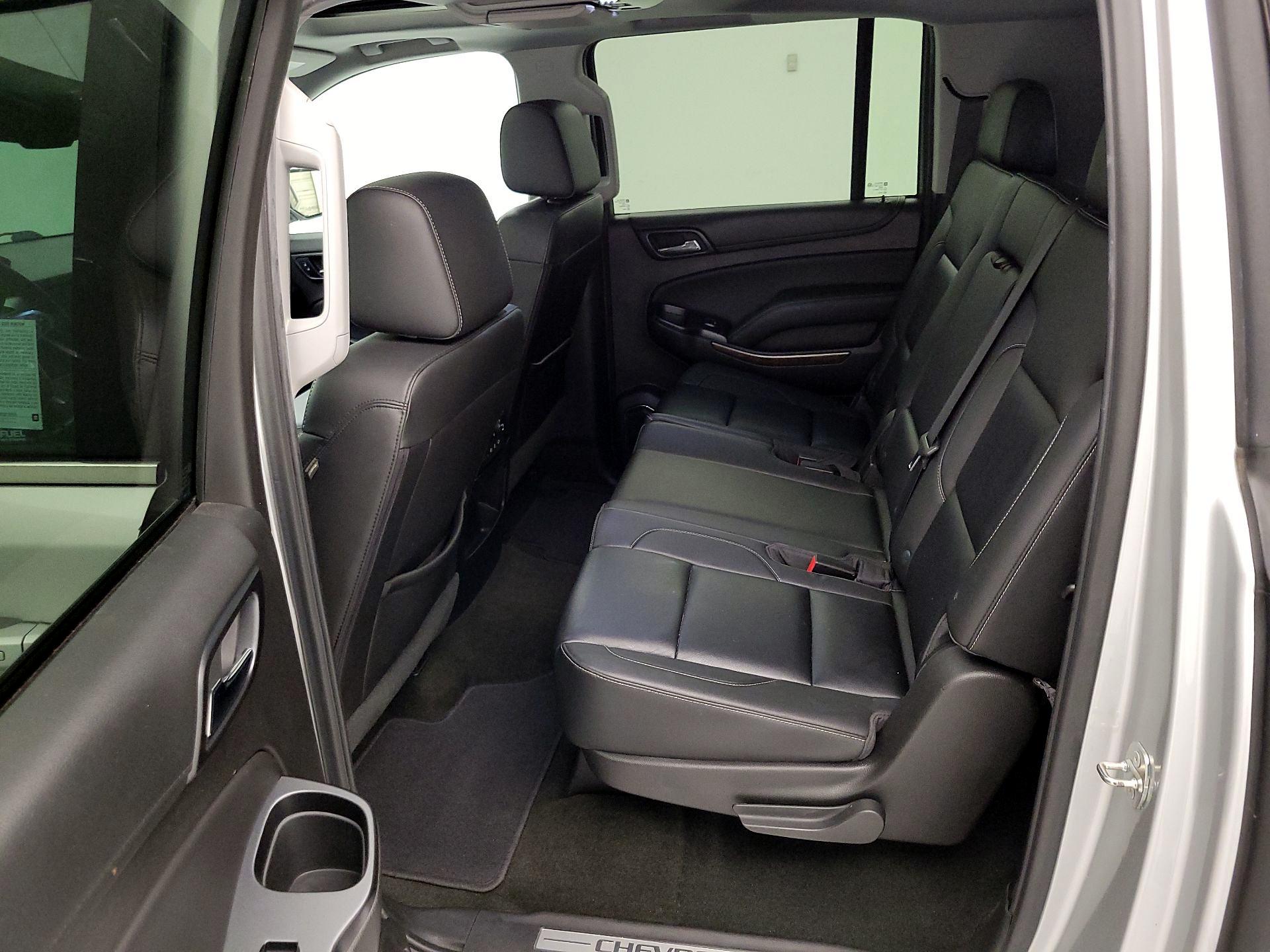 Thumbnail: 2018 Chevrolet Suburban - 19