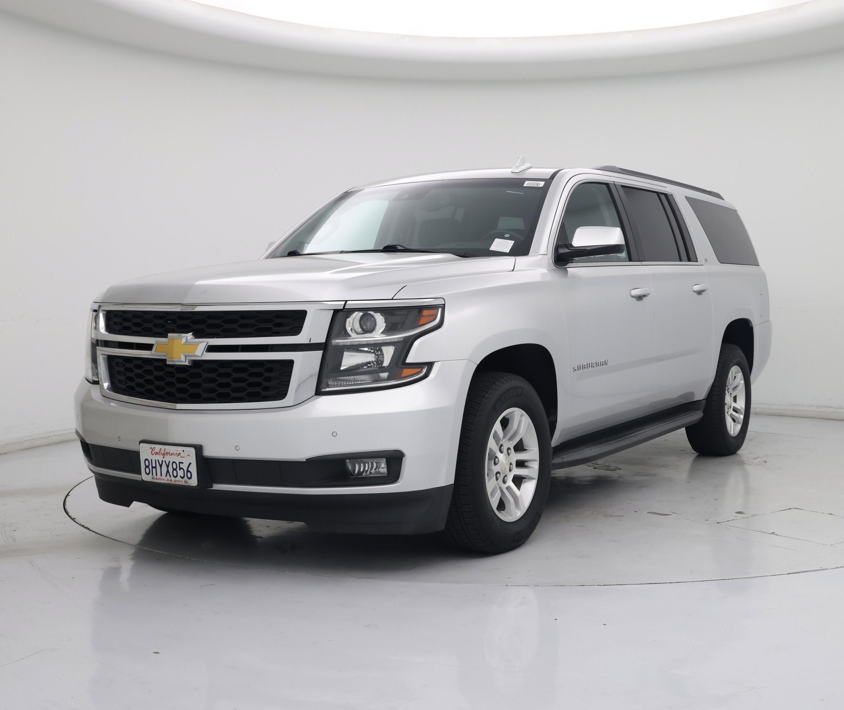 Thumbnail: 2018 Chevrolet Suburban - 4