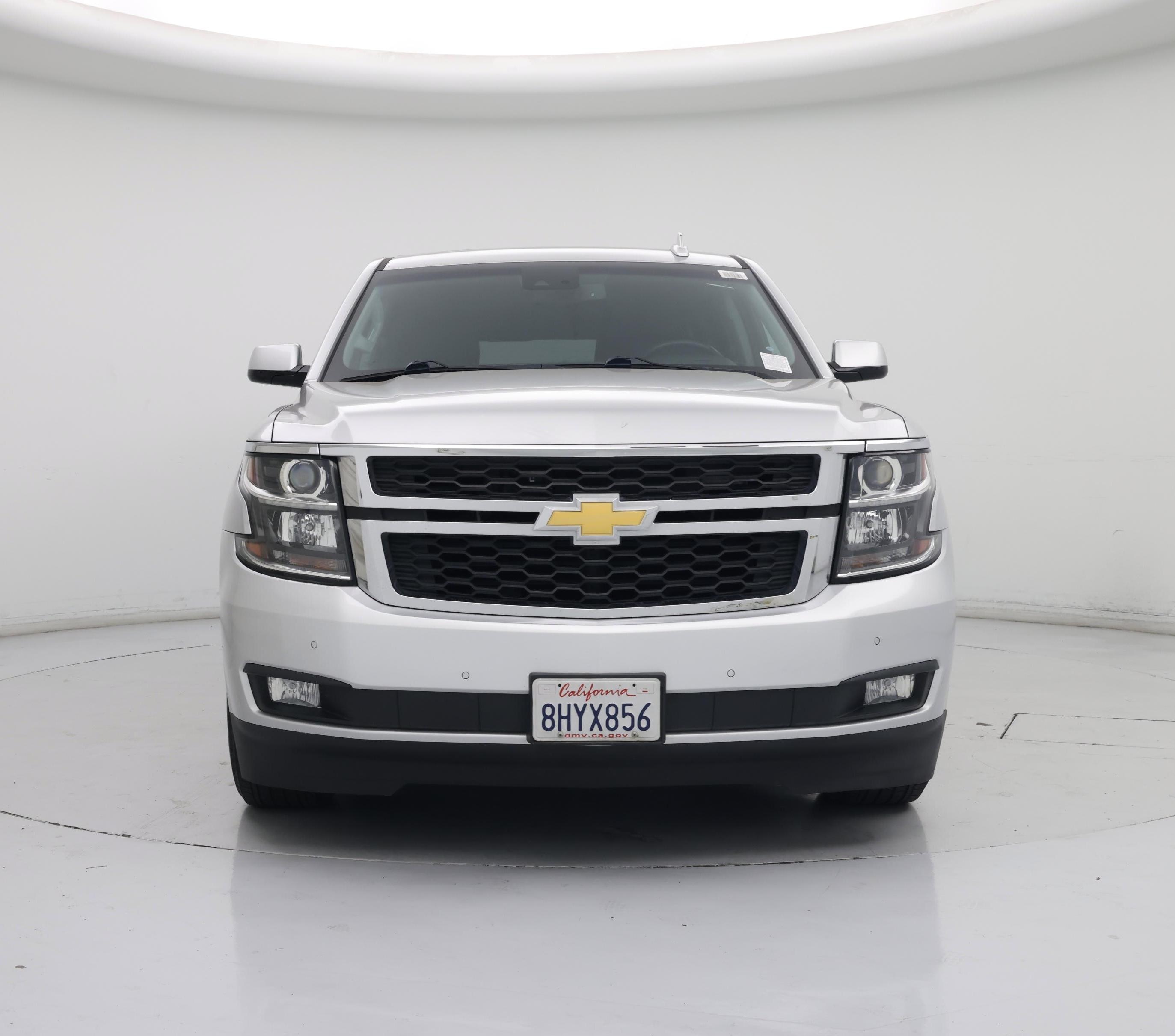 Thumbnail: 2018 Chevrolet Suburban - 5