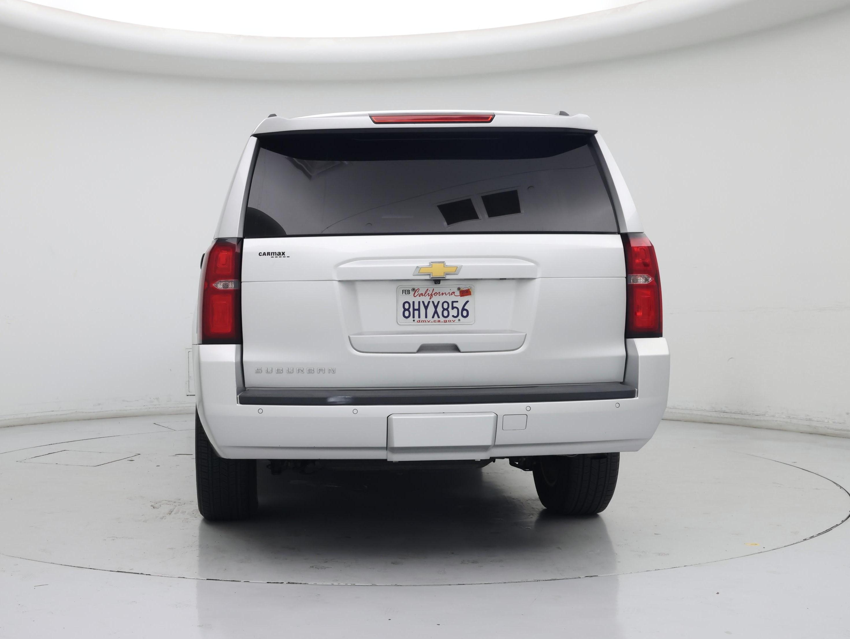 Thumbnail: 2018 Chevrolet Suburban - 6