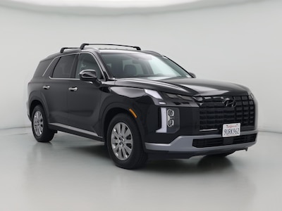 Black 2025 Hyundai Palisade SEL