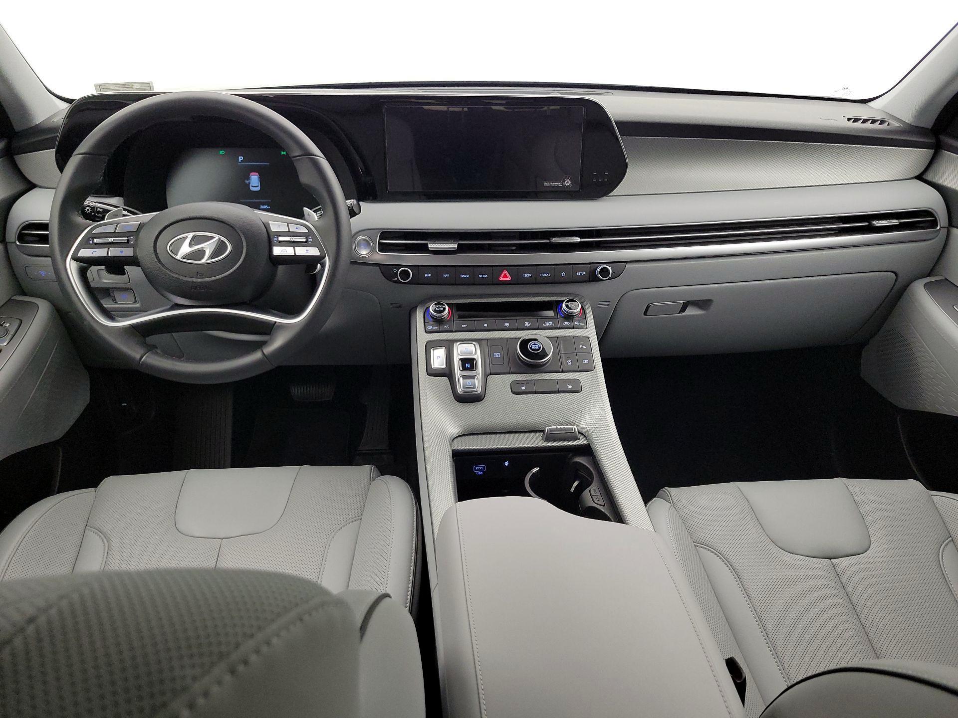 Thumbnail: 2025 Hyundai Palisade - 9