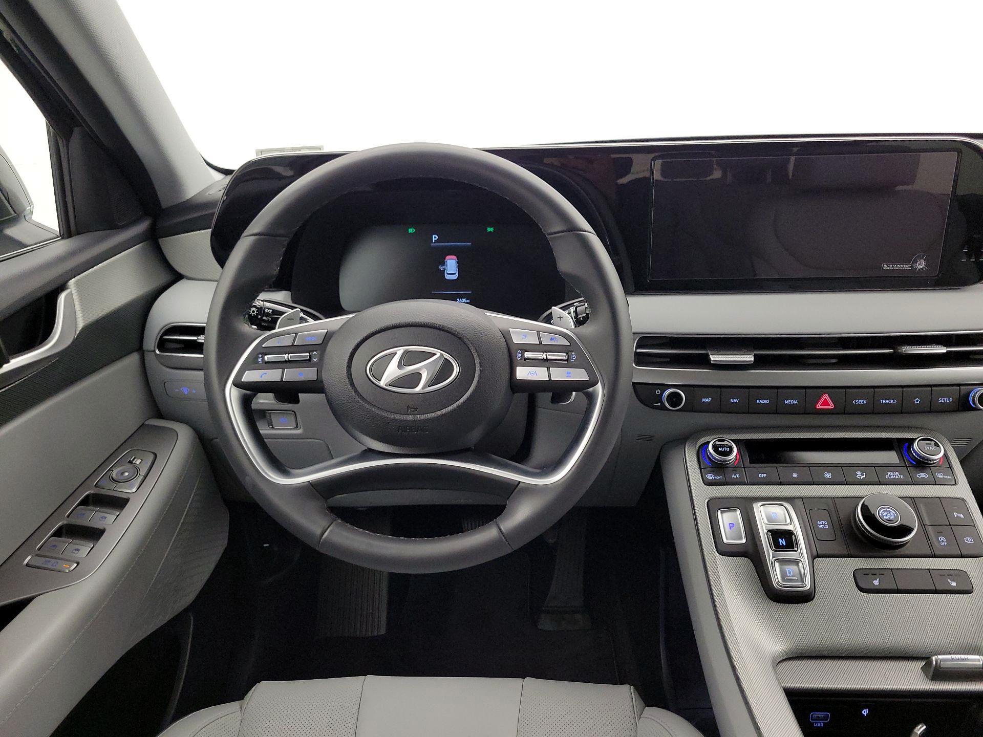 Thumbnail: 2025 Hyundai Palisade - 10