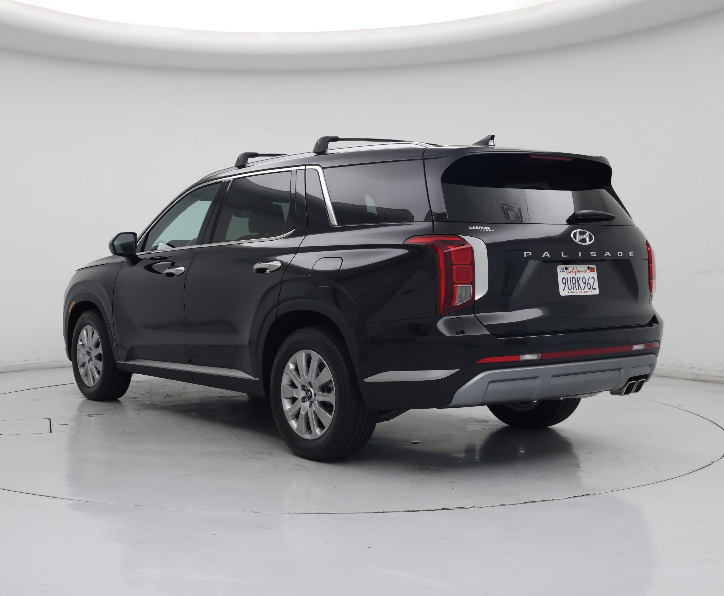 Thumbnail: 2025 Hyundai Palisade - 2