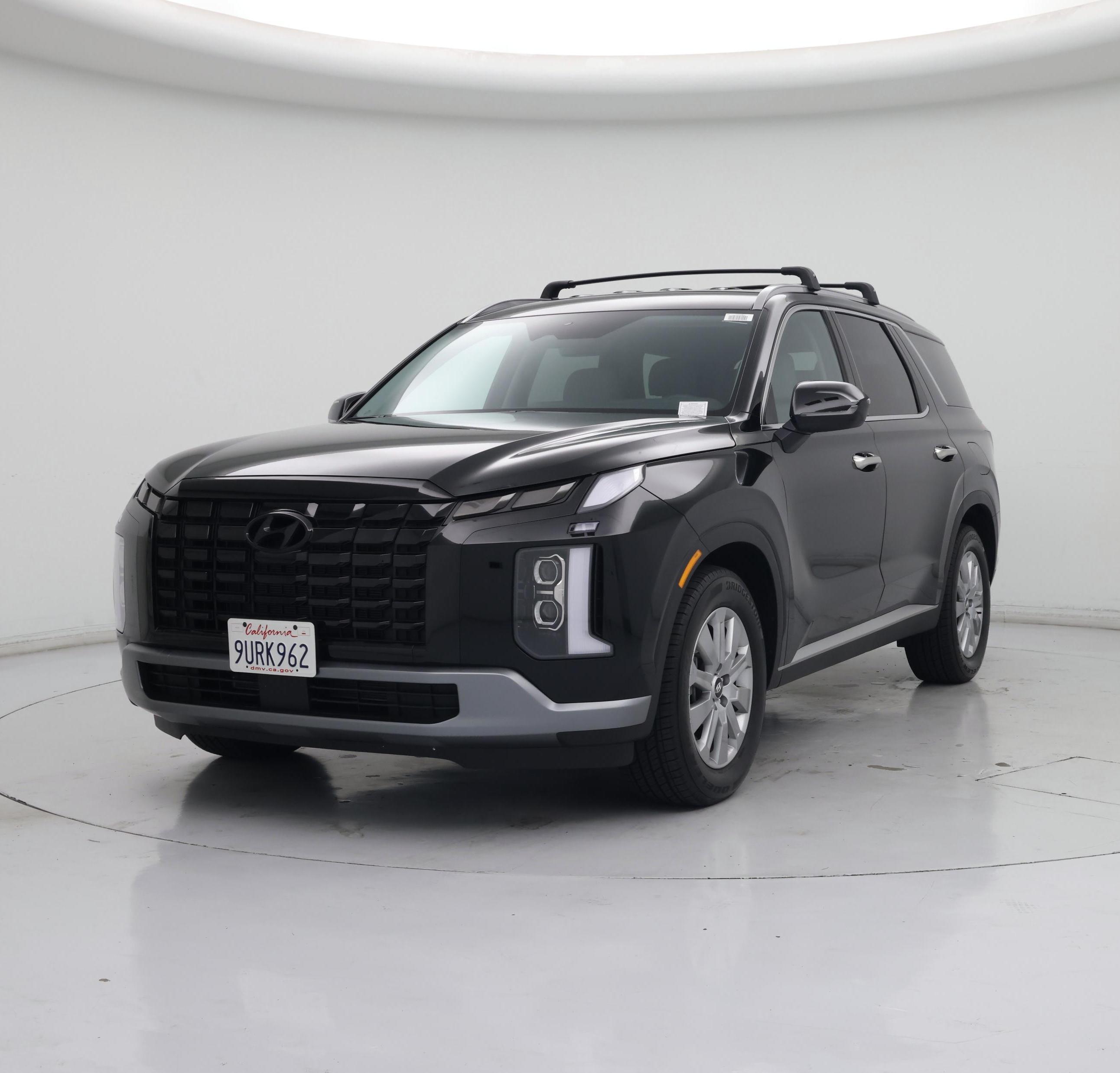 Thumbnail: 2025 Hyundai Palisade - 4