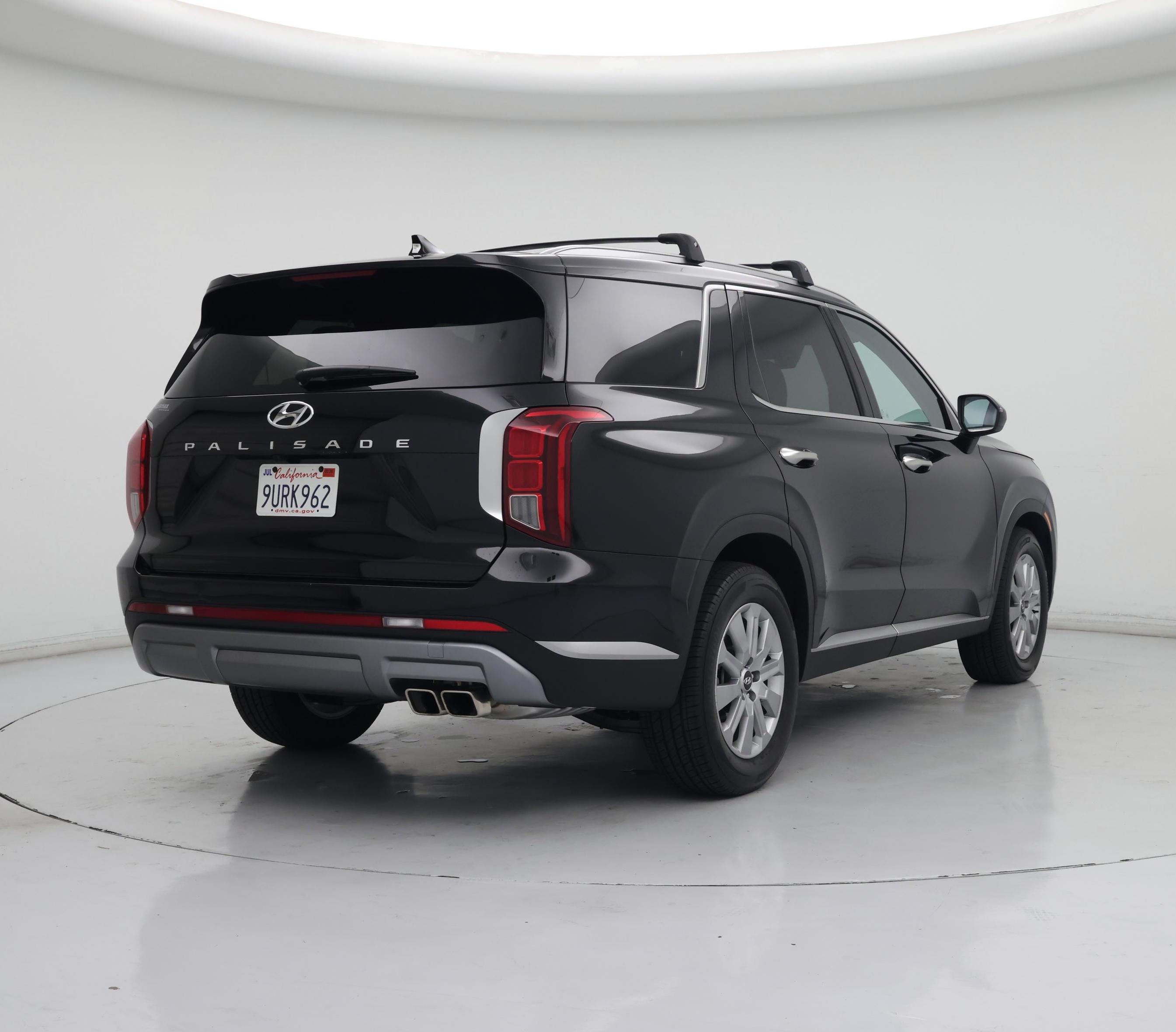 Thumbnail: 2025 Hyundai Palisade - 8