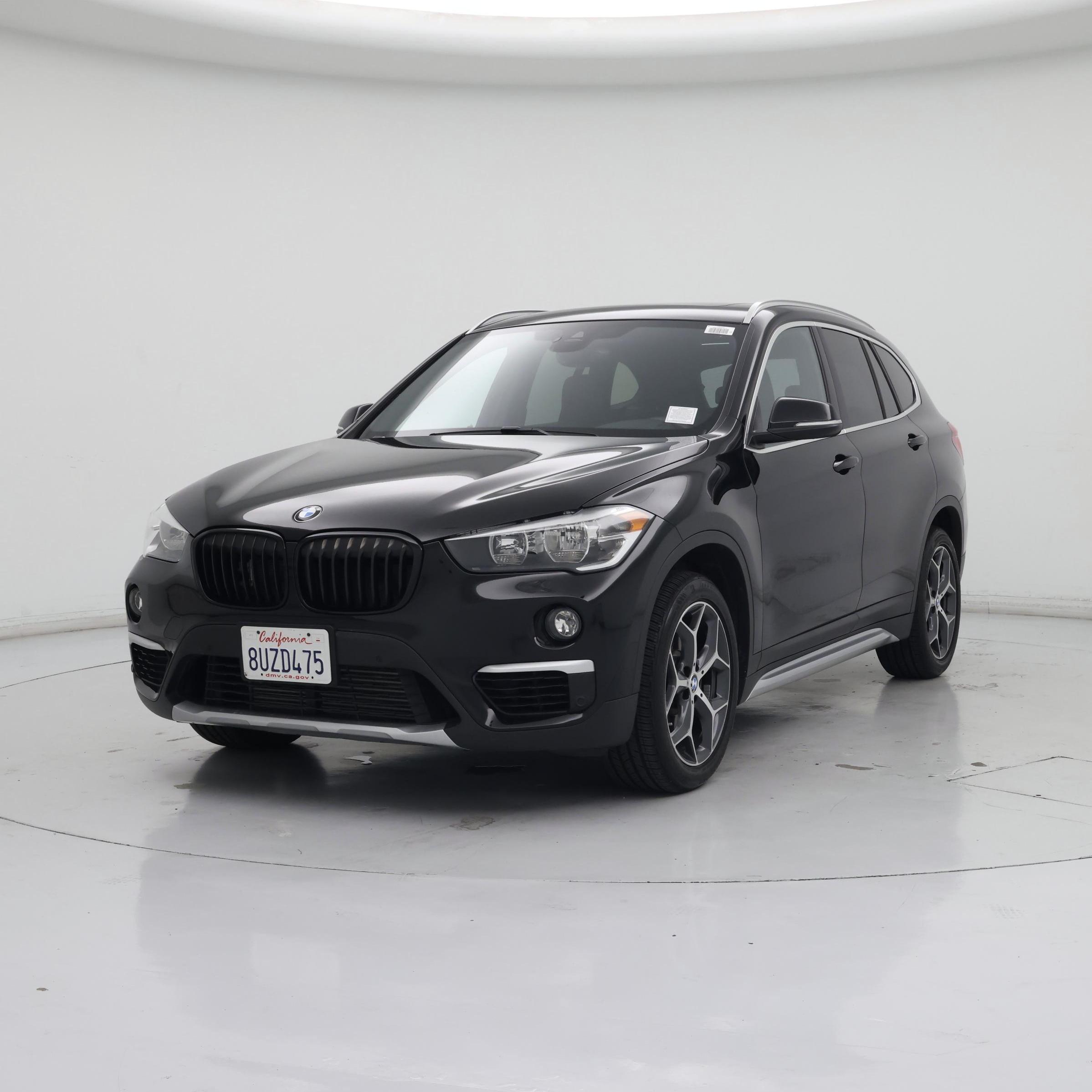 Thumbnail: 2019 BMW X1 - 4