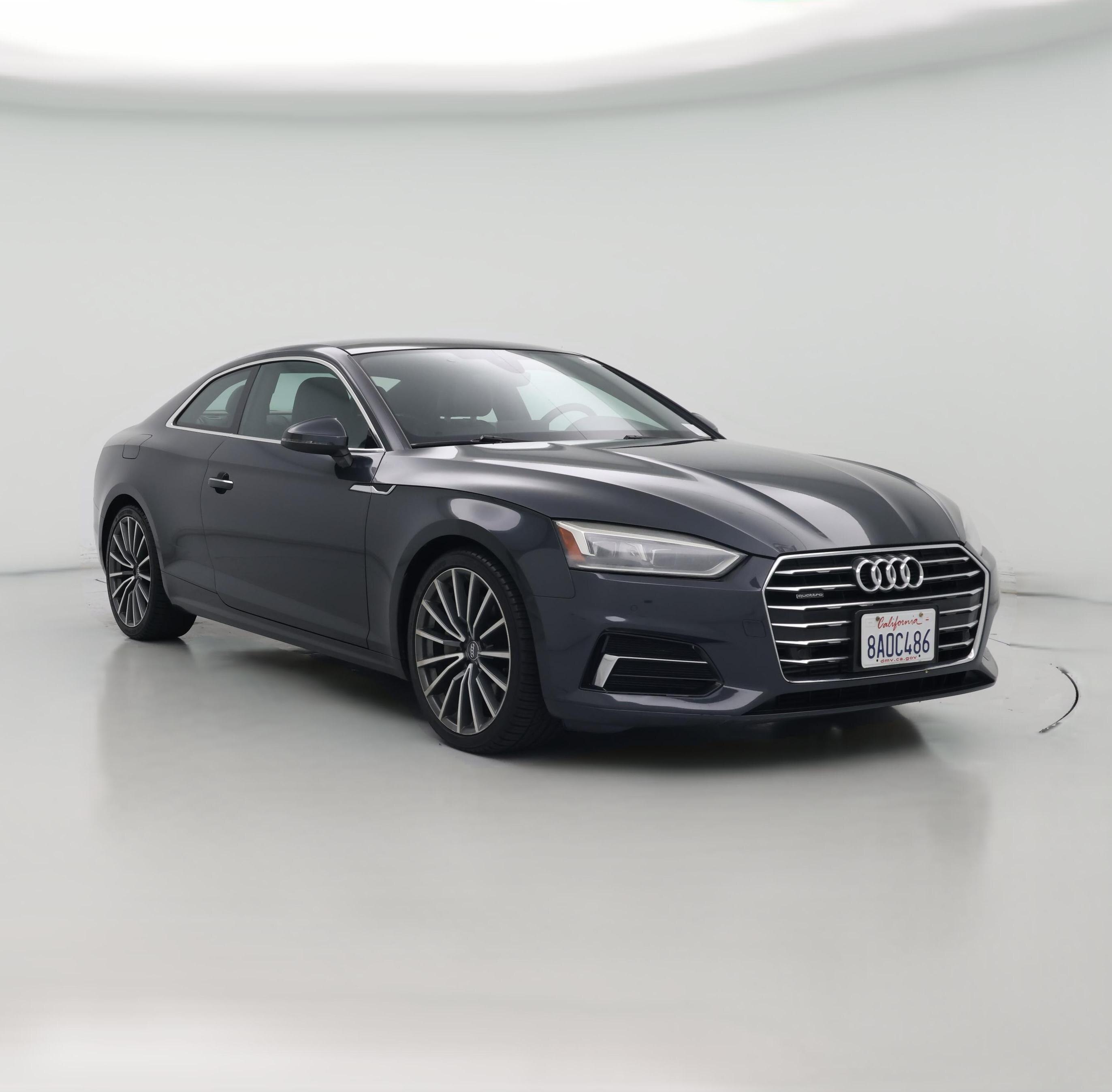 Thumbnail: 2018 Audi A5 - 1