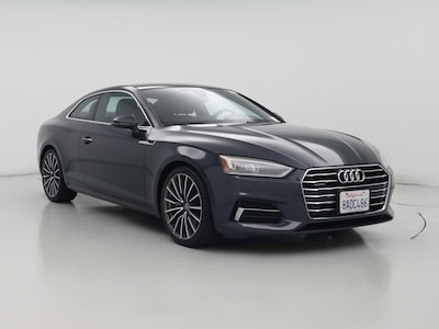 2018 Audi A5 Premium Plus