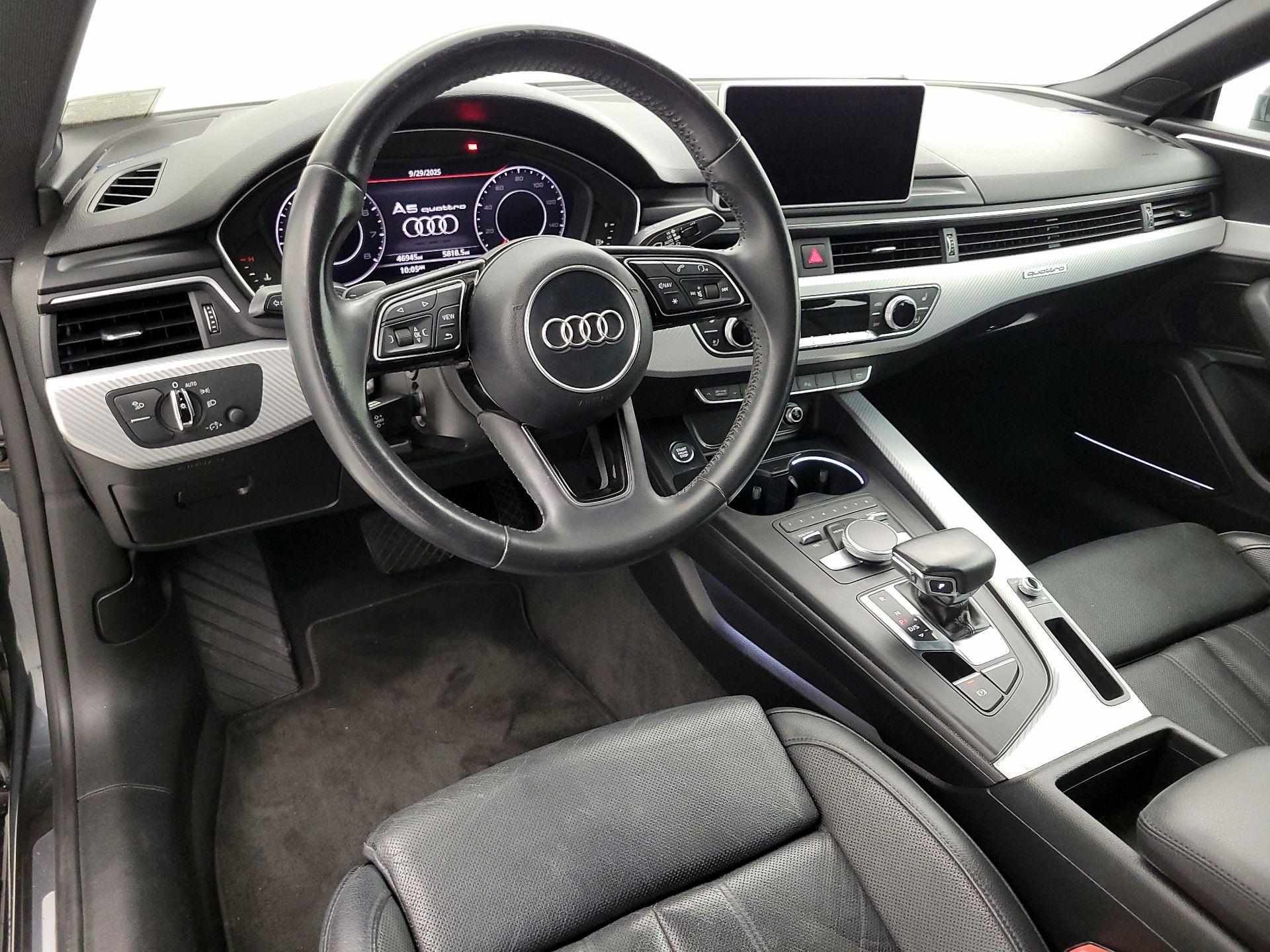 Thumbnail: 2018 Audi A5 - 9