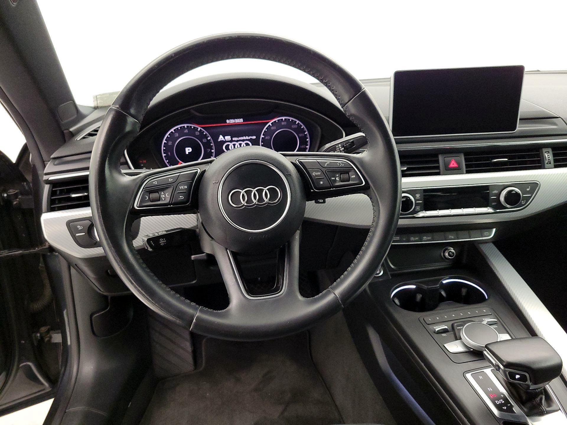 Thumbnail: 2018 Audi A5 - 10
