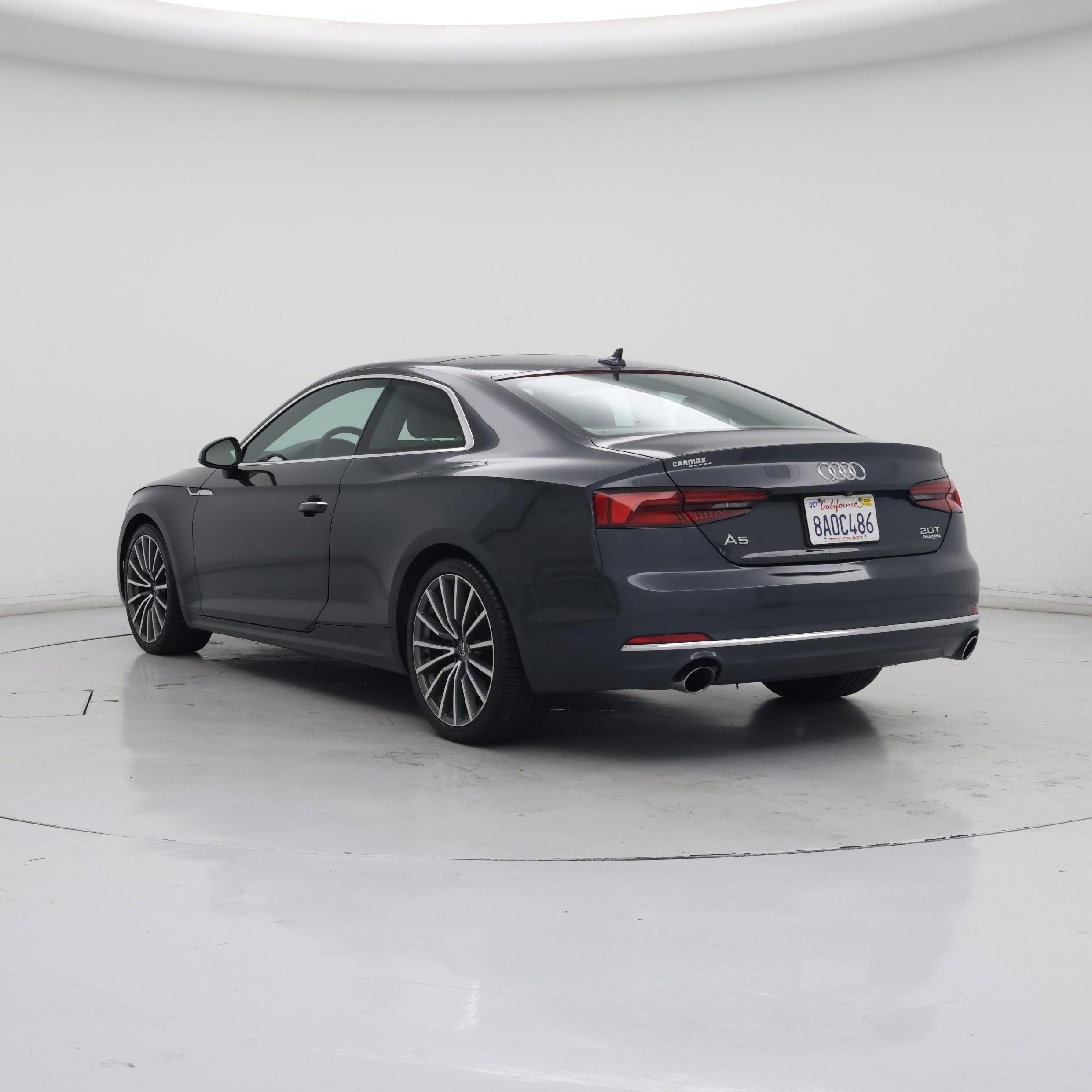 Thumbnail: 2018 Audi A5 - 2