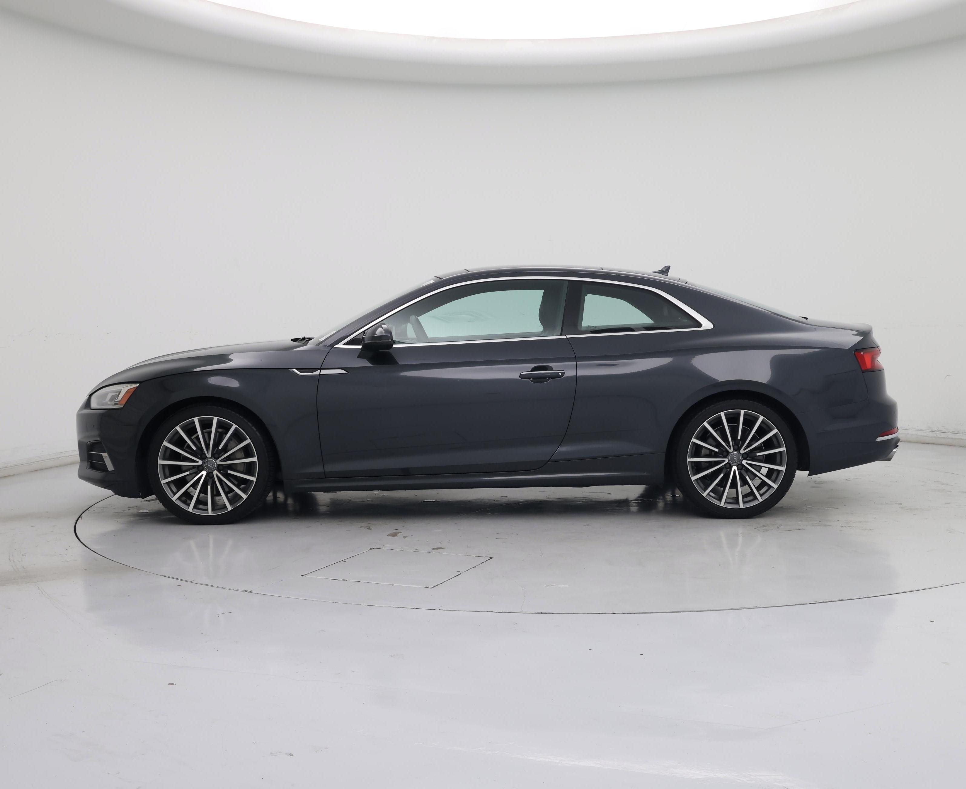 Thumbnail: 2018 Audi A5 - 3