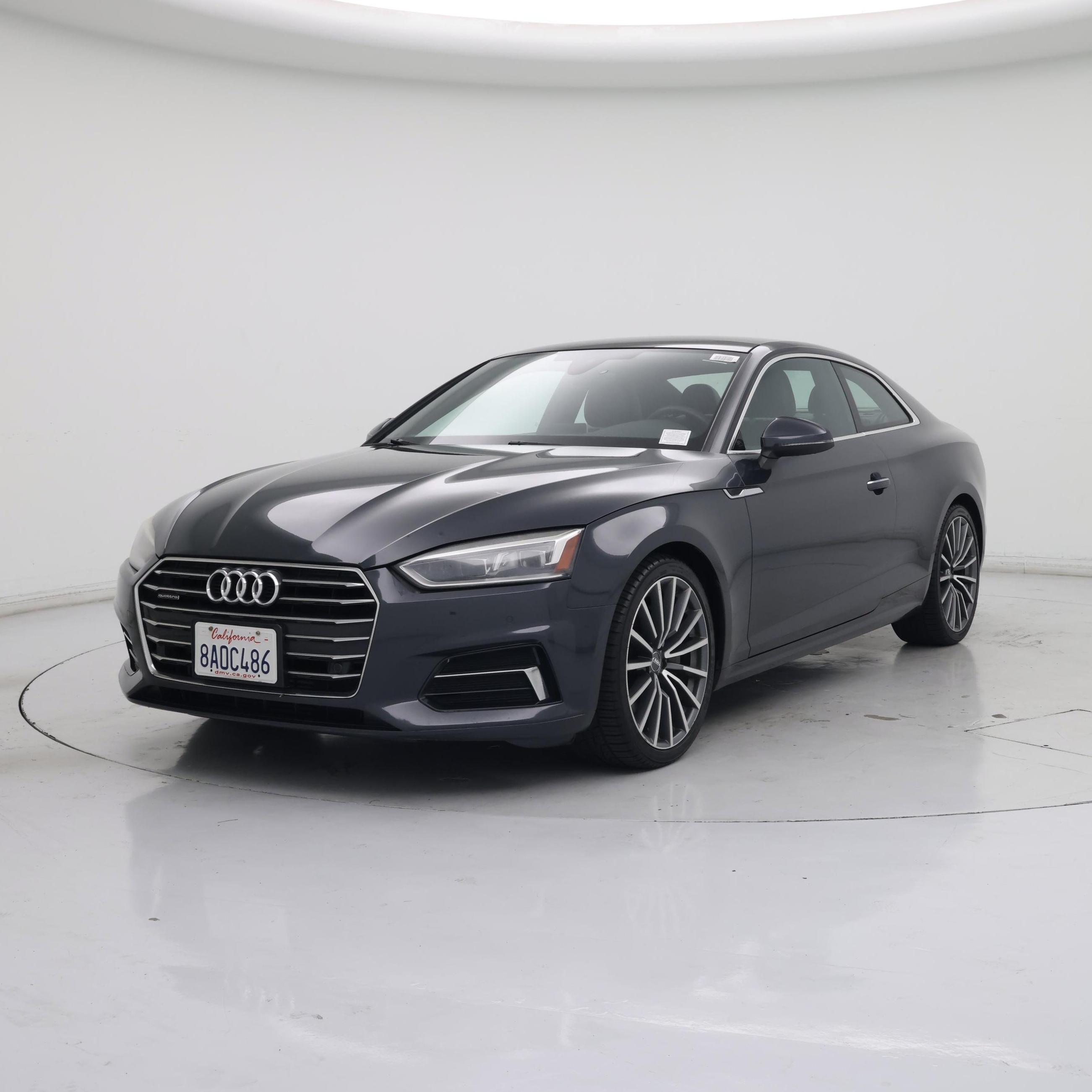 Thumbnail: 2018 Audi A5 - 4