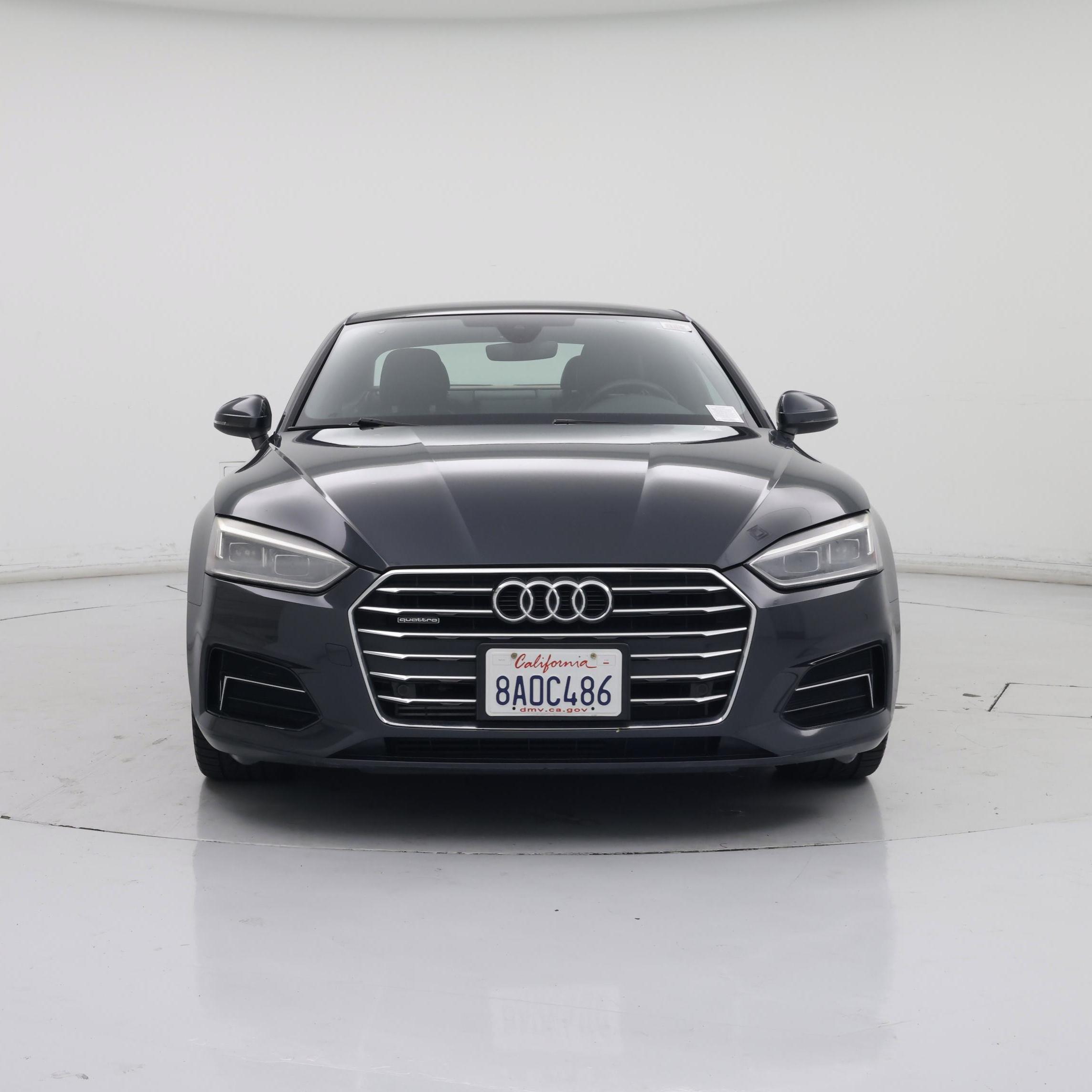Thumbnail: 2018 Audi A5 - 5