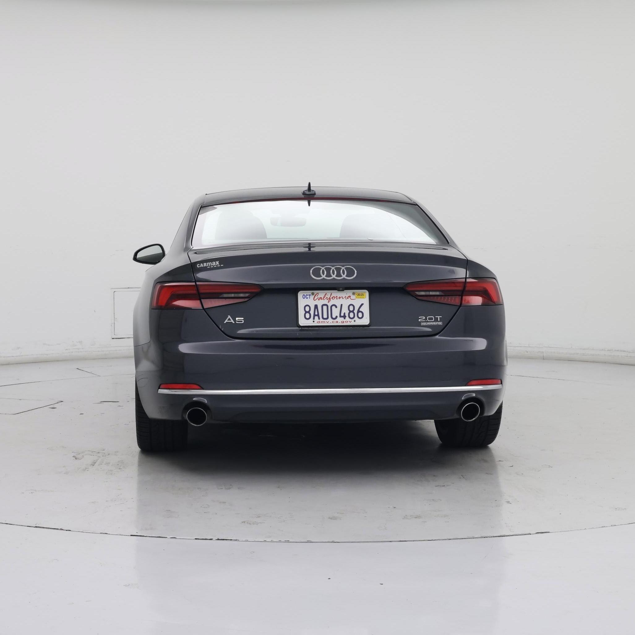 Thumbnail: 2018 Audi A5 - 6