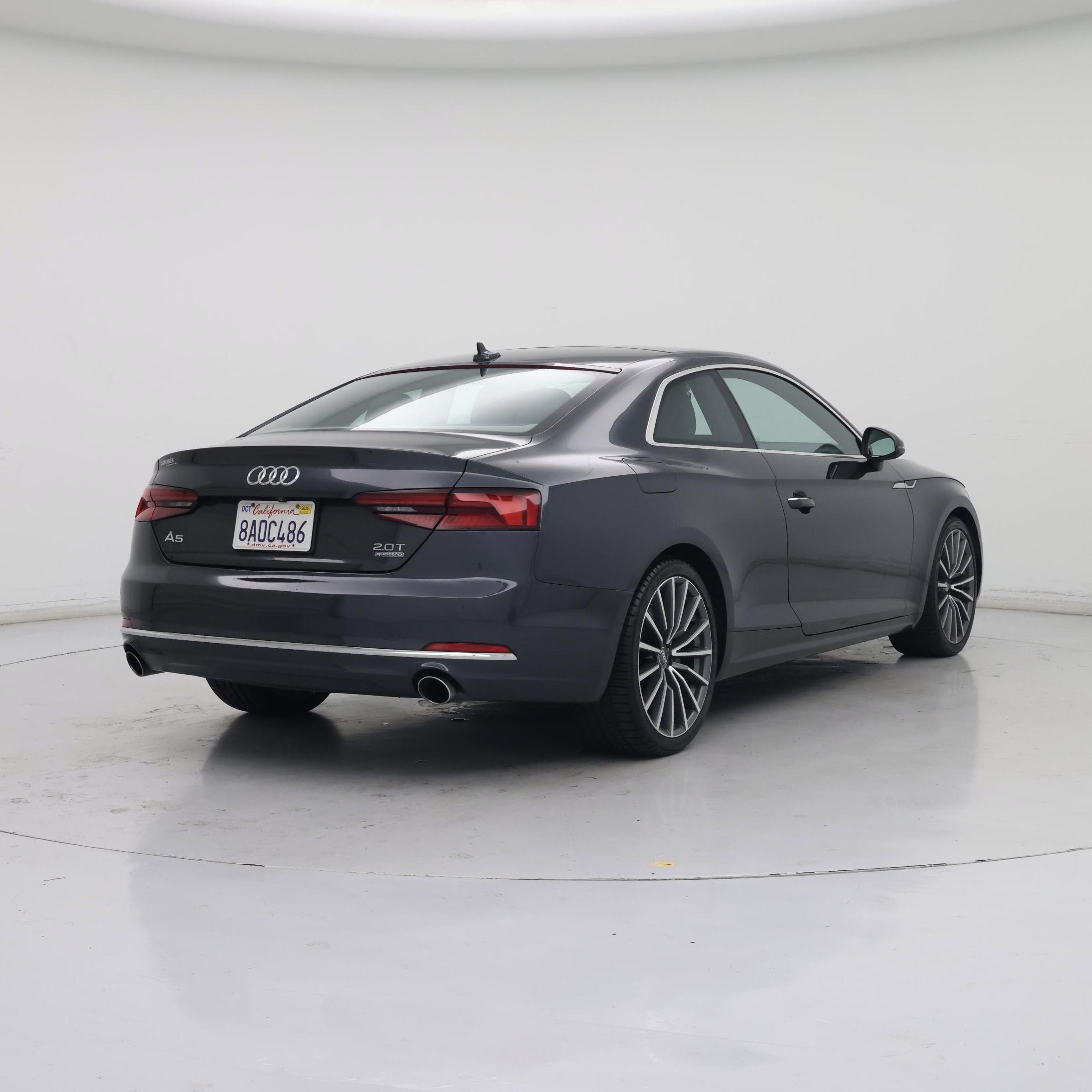 Thumbnail: 2018 Audi A5 - 8