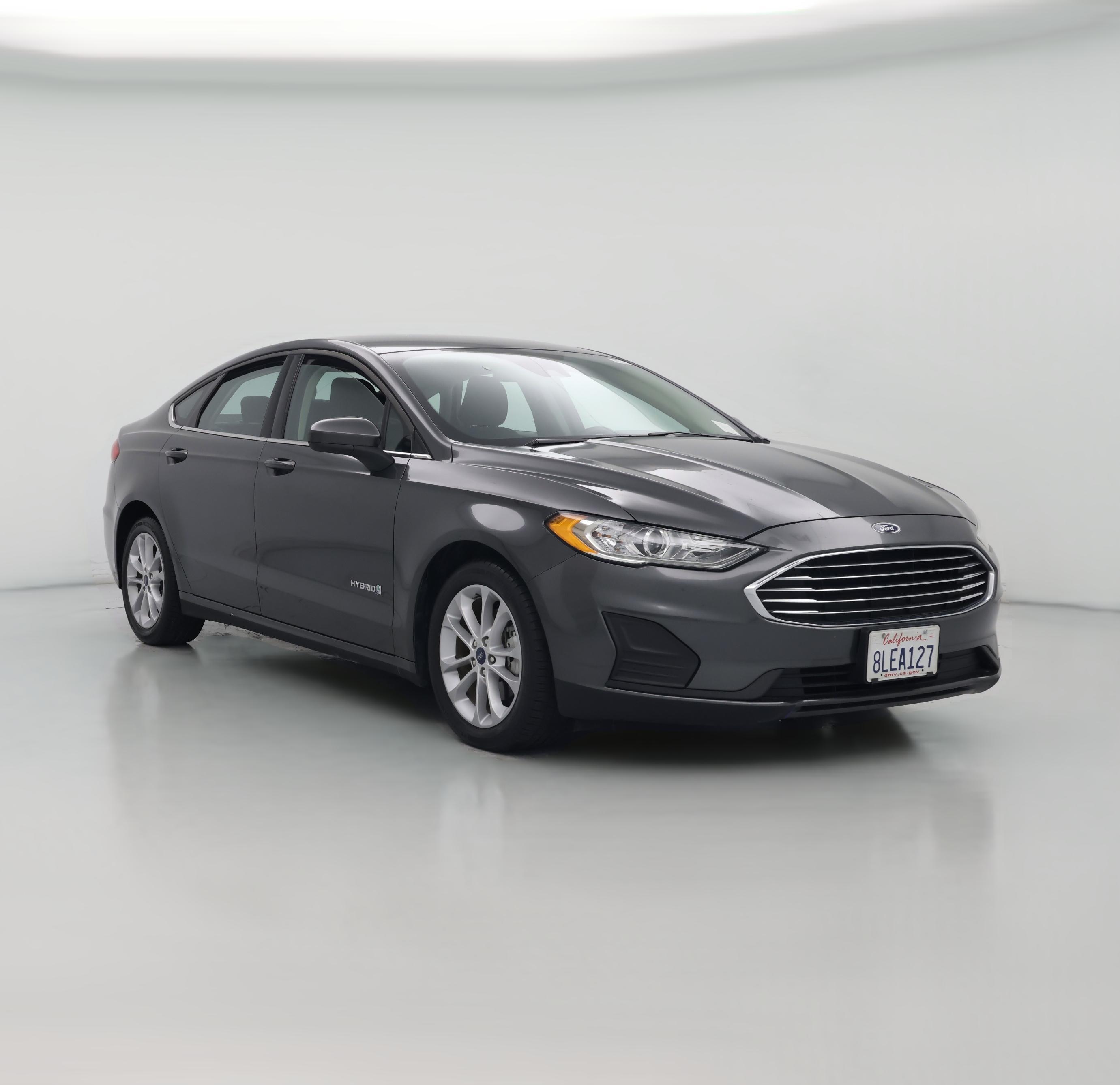 Thumbnail: 2019 Ford Fusion - 1