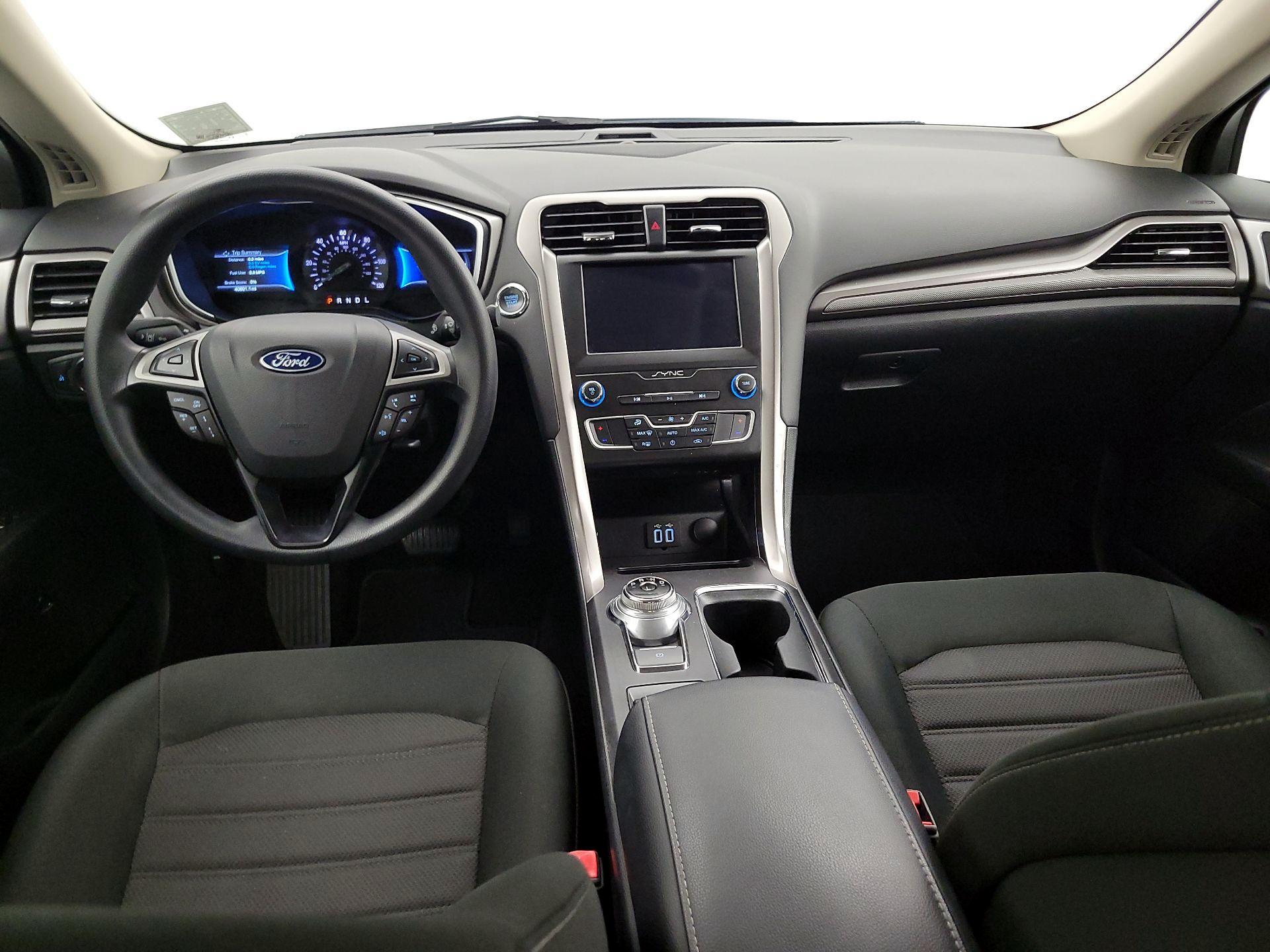 Thumbnail: 2019 Ford Fusion - 9