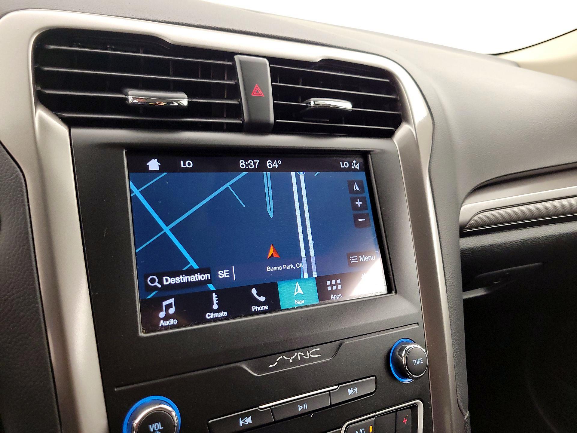 Thumbnail: 2019 Ford Fusion - 14