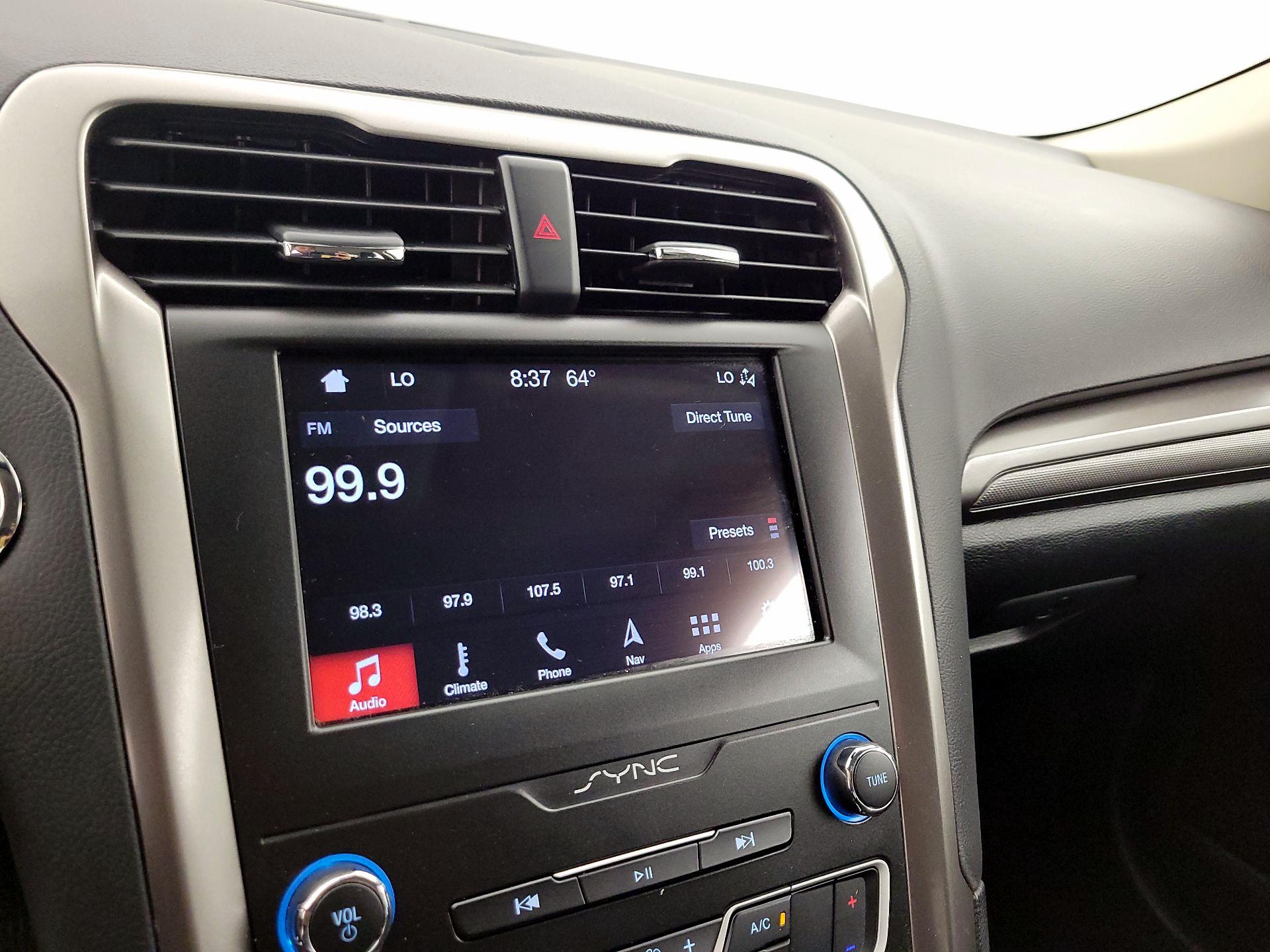 Thumbnail: 2019 Ford Fusion - 16