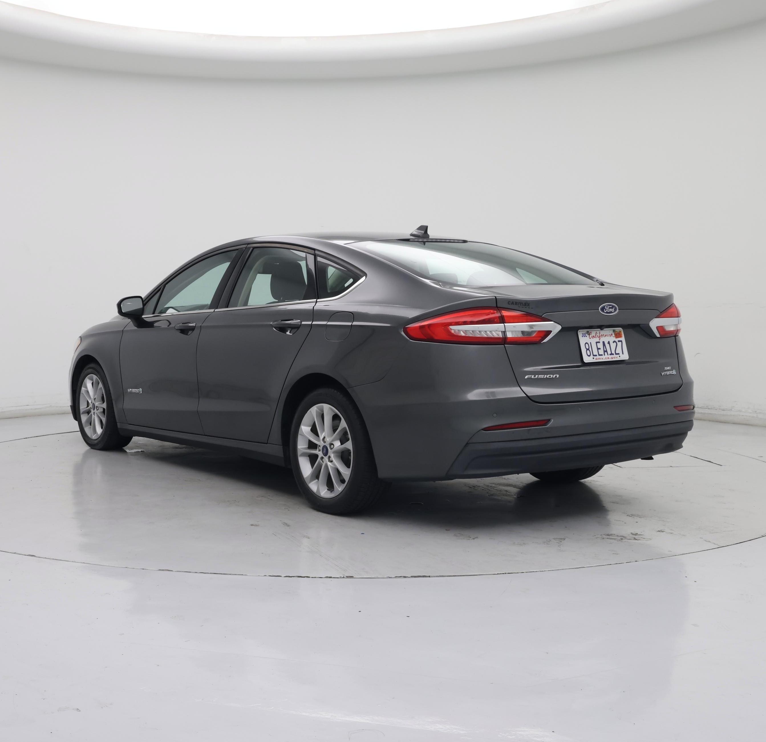 Thumbnail: 2019 Ford Fusion - 2