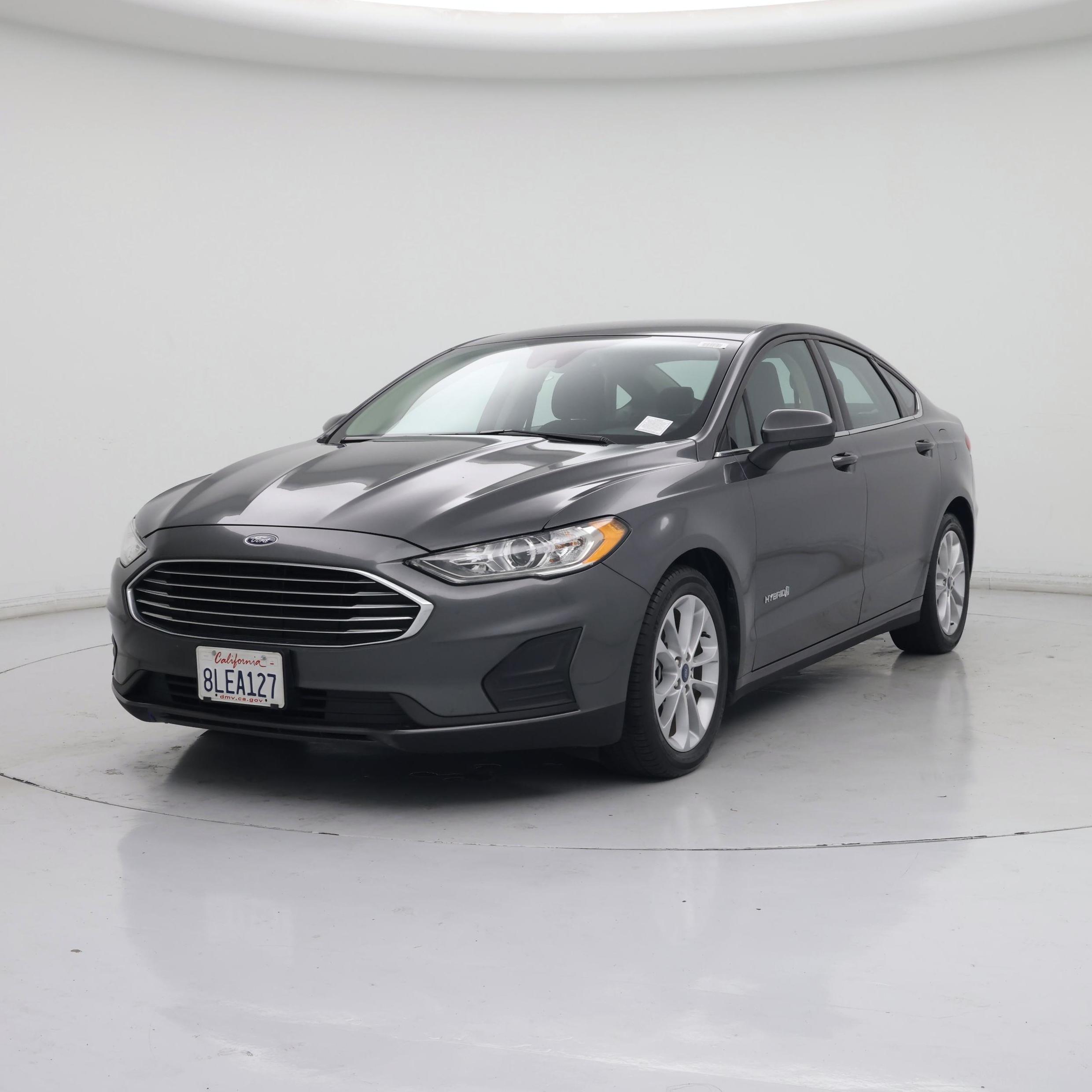 Thumbnail: 2019 Ford Fusion - 4