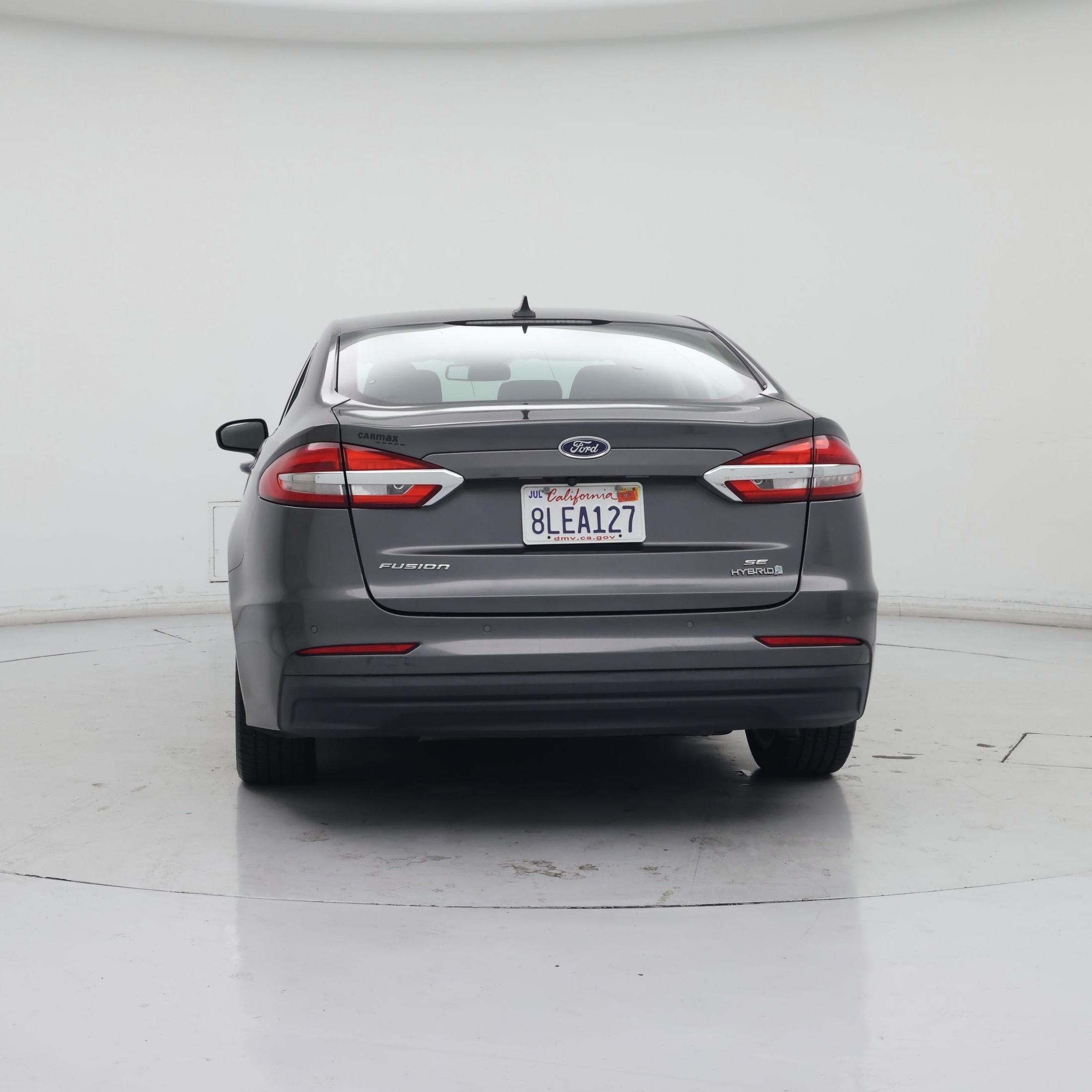 Thumbnail: 2019 Ford Fusion - 6