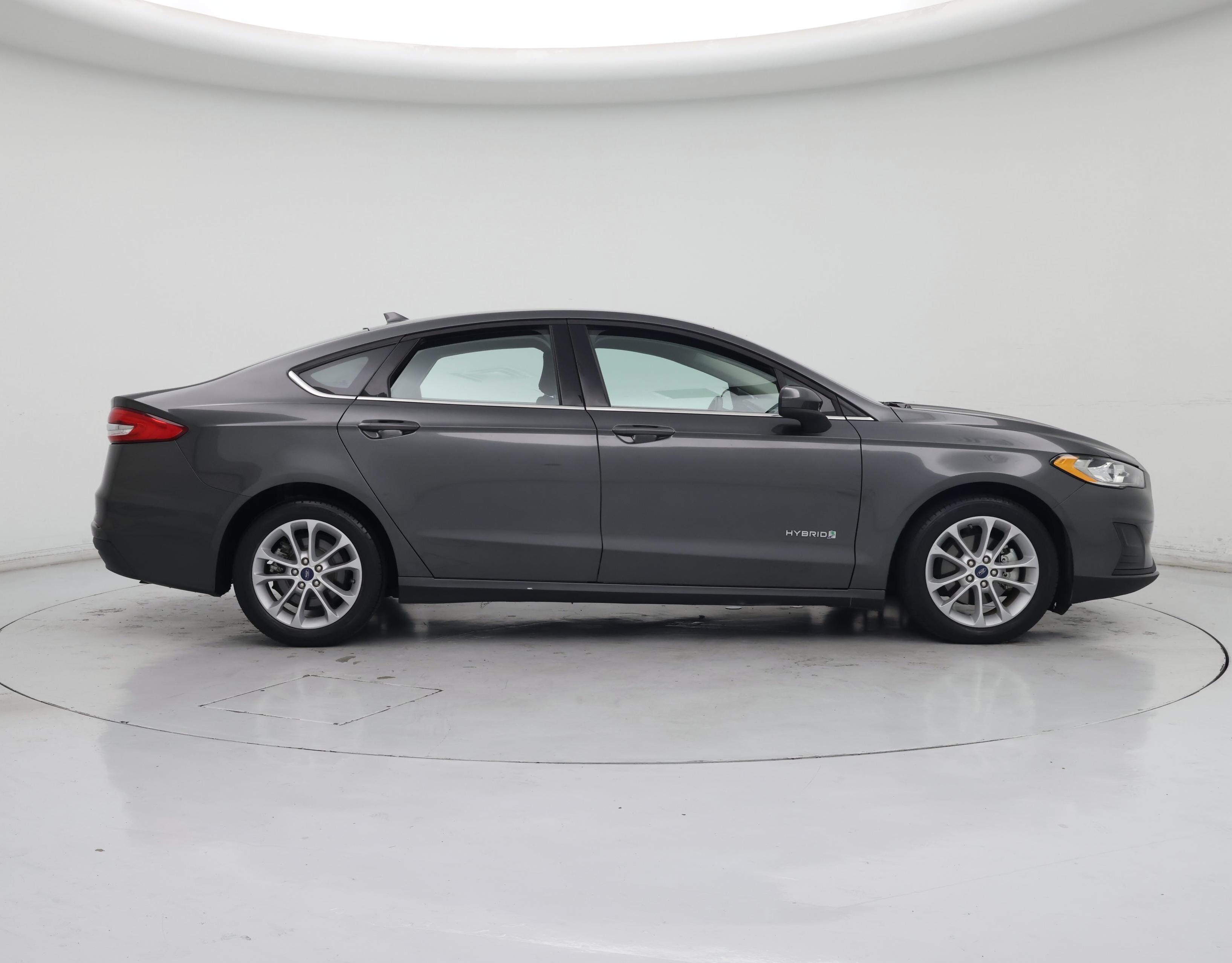 Thumbnail: 2019 Ford Fusion - 7
