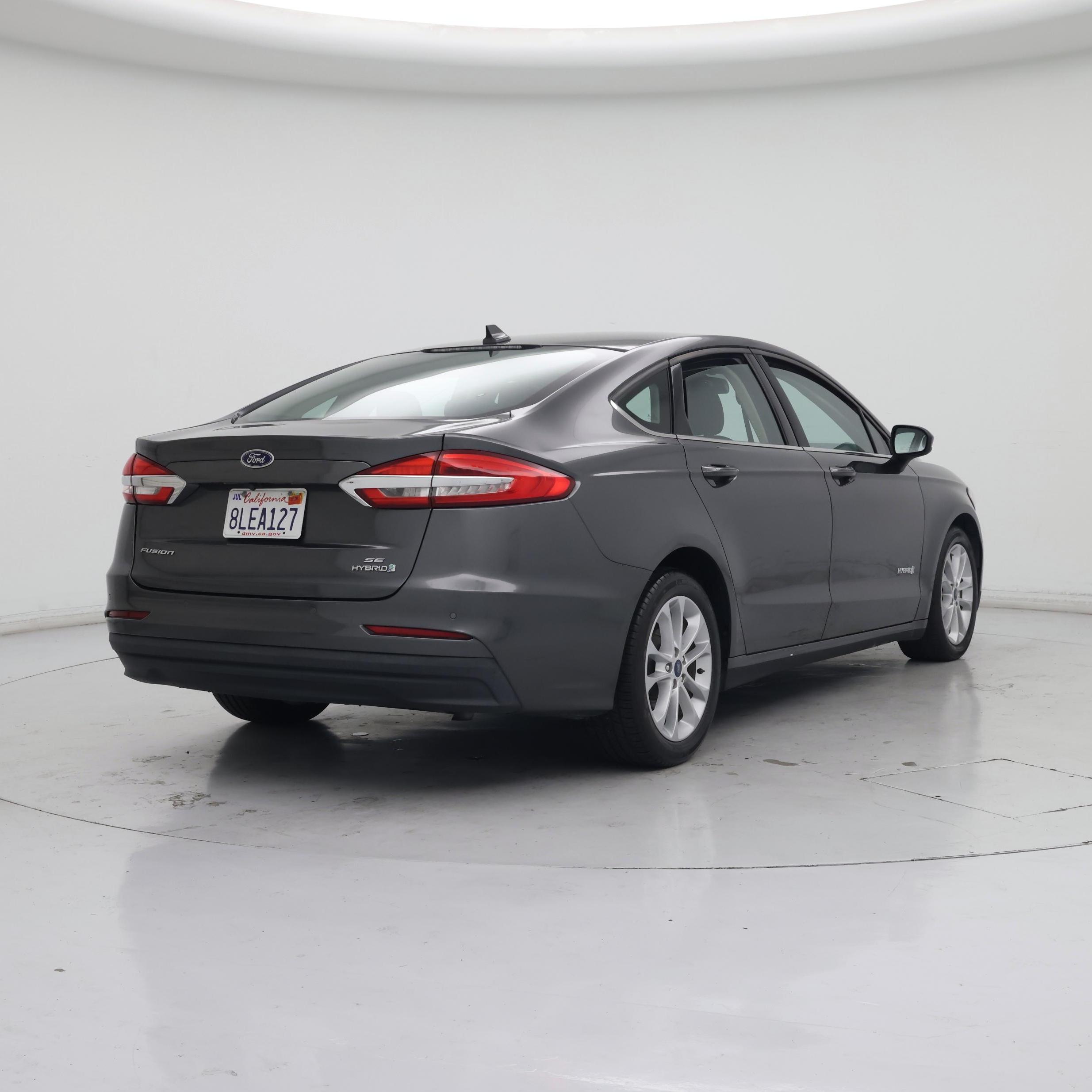 Thumbnail: 2019 Ford Fusion - 8