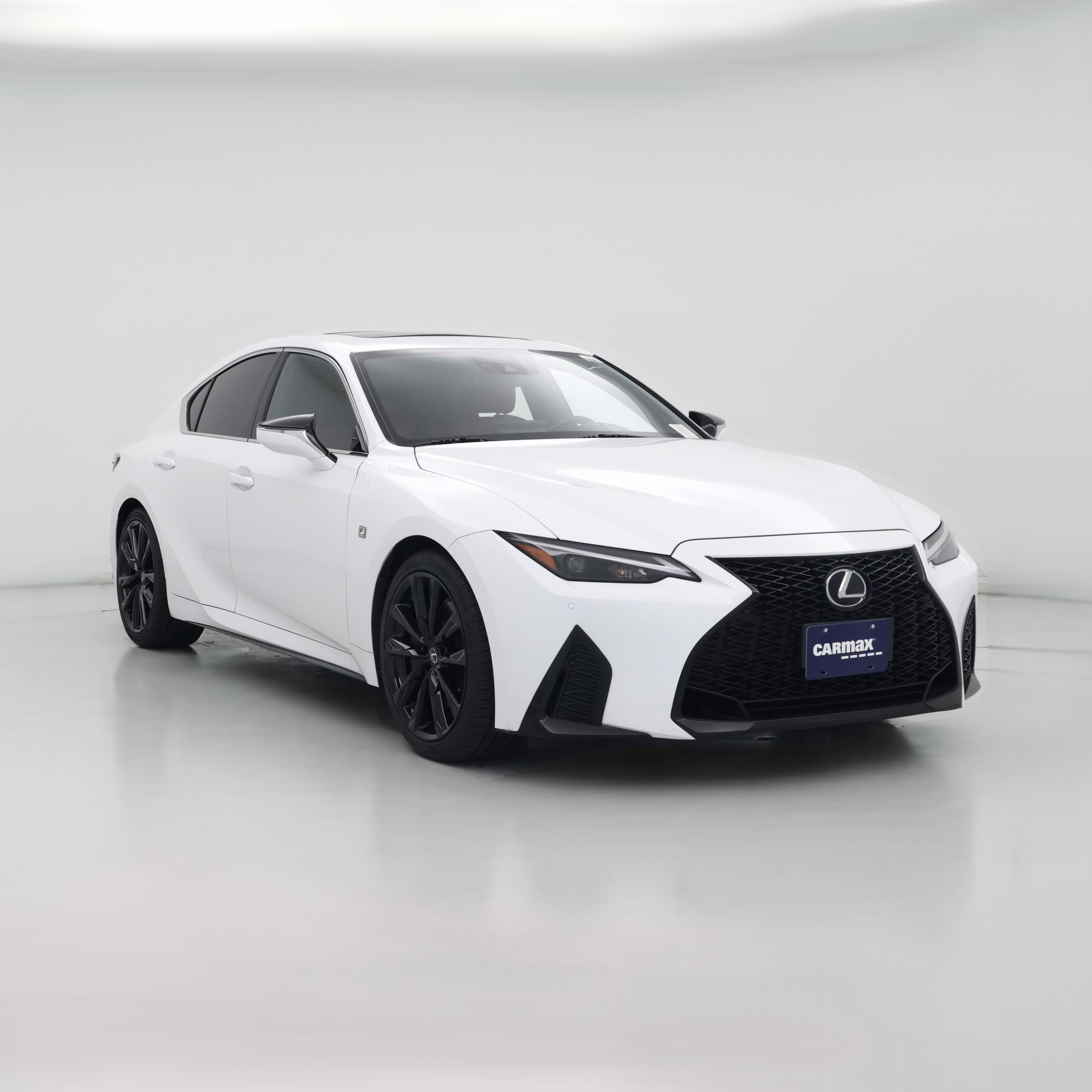 Thumbnail: 2023 Lexus IS - 1