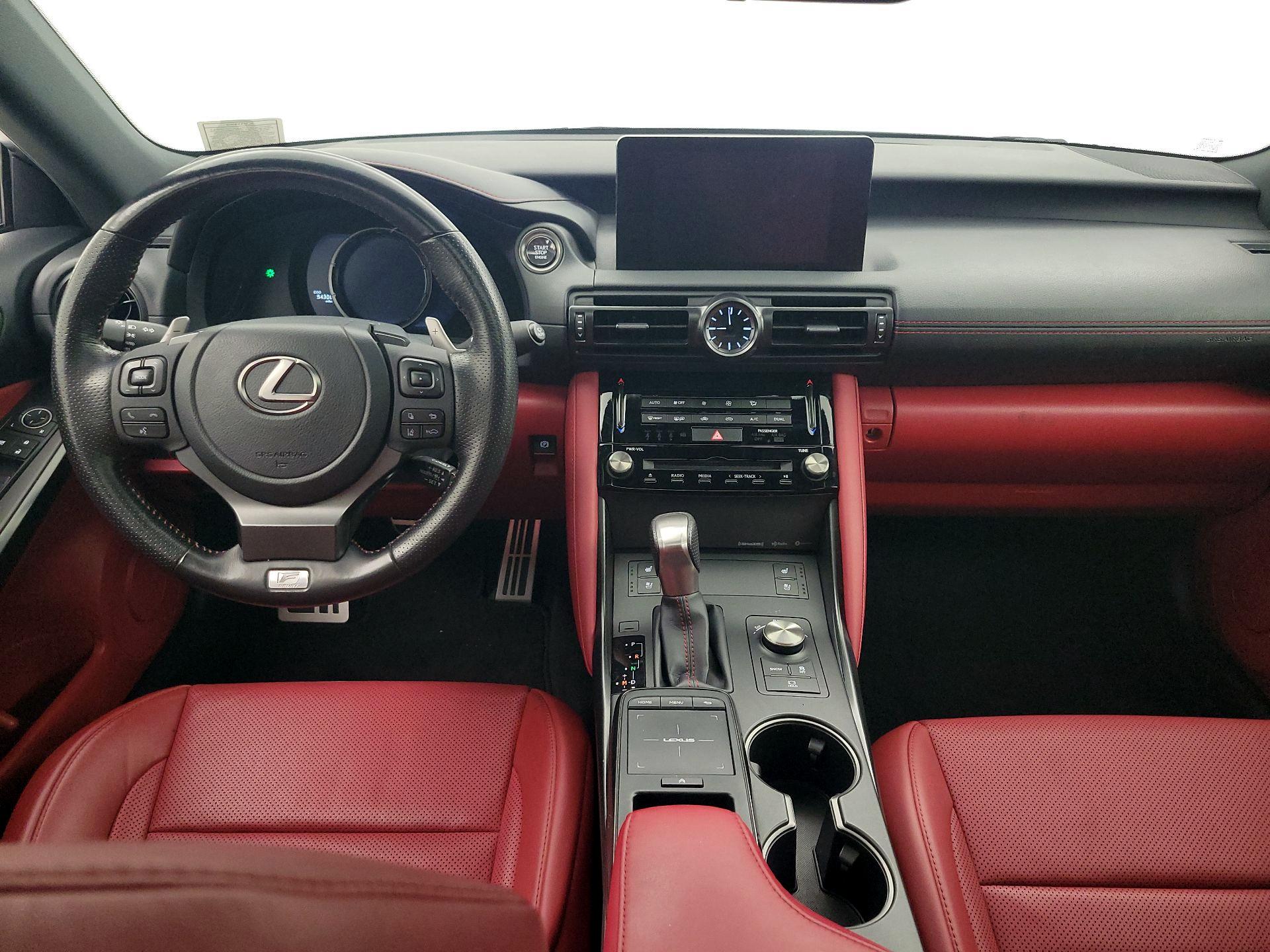 Thumbnail: 2023 Lexus IS - 9