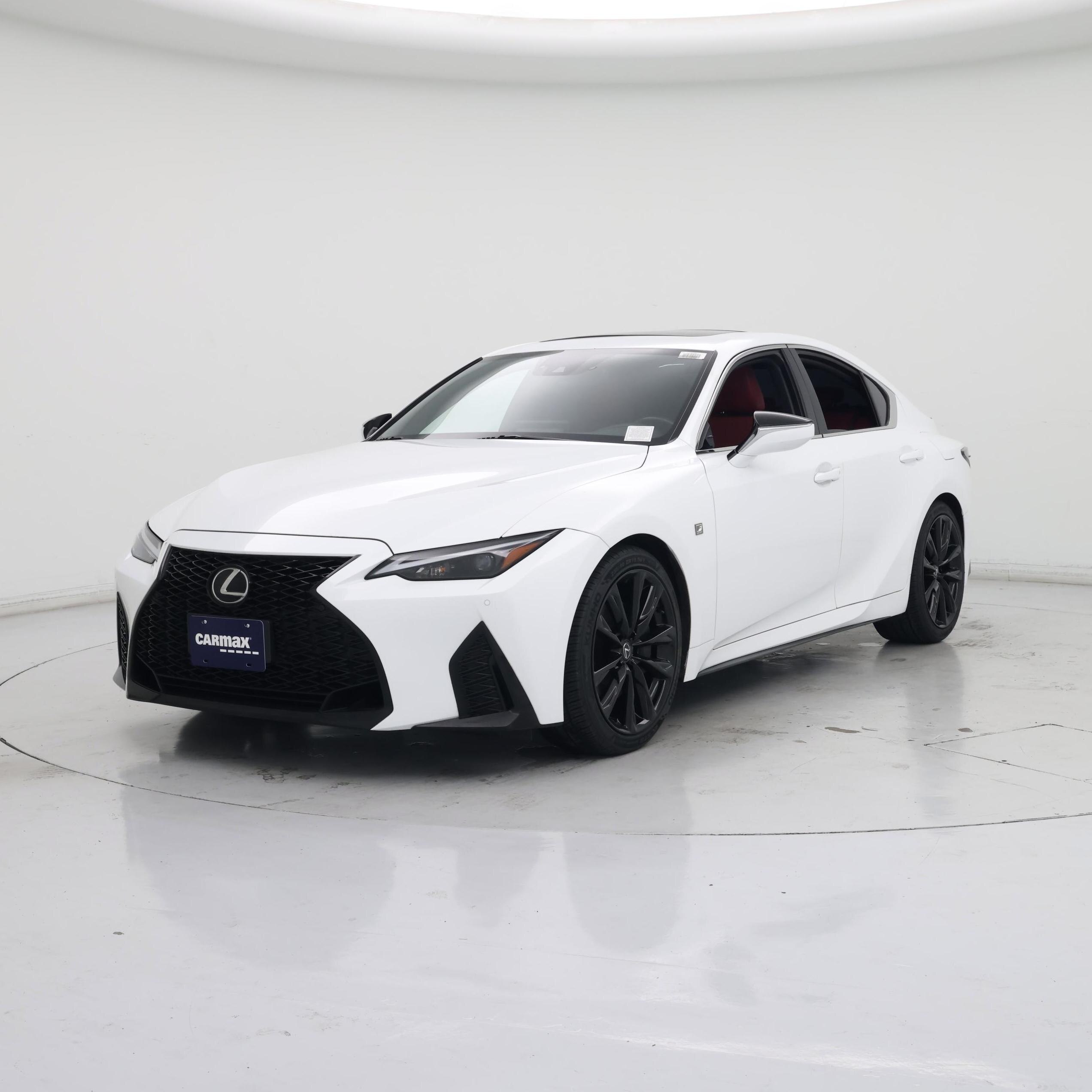 Thumbnail: 2023 Lexus IS - 4