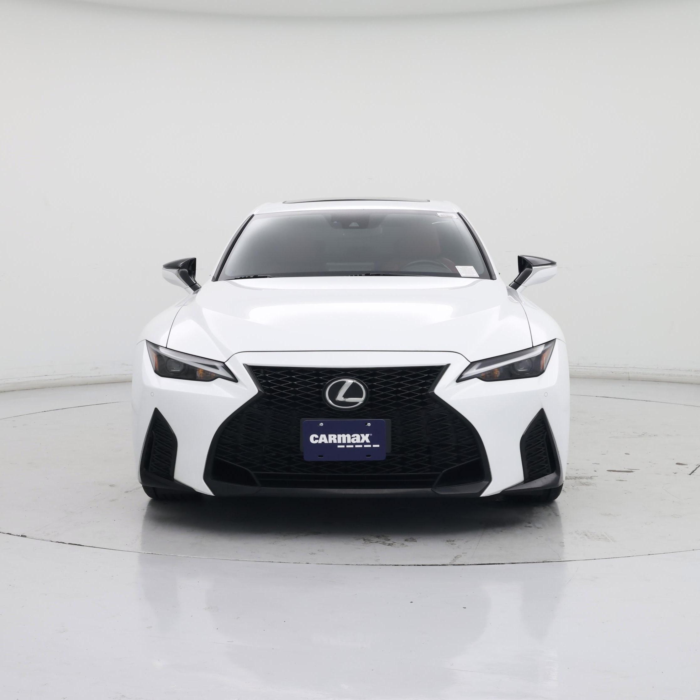 Thumbnail: 2023 Lexus IS - 5