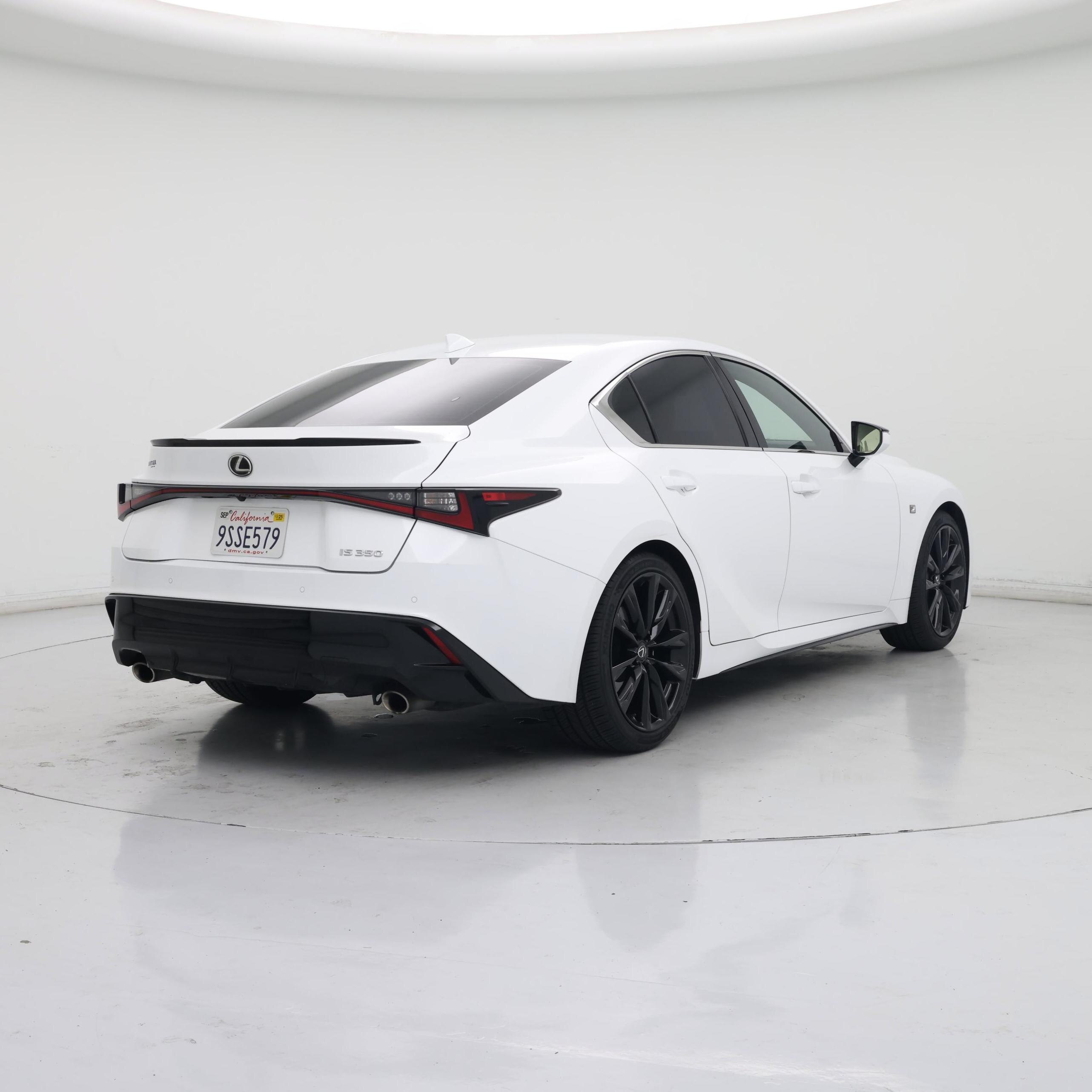 Thumbnail: 2023 Lexus IS - 8