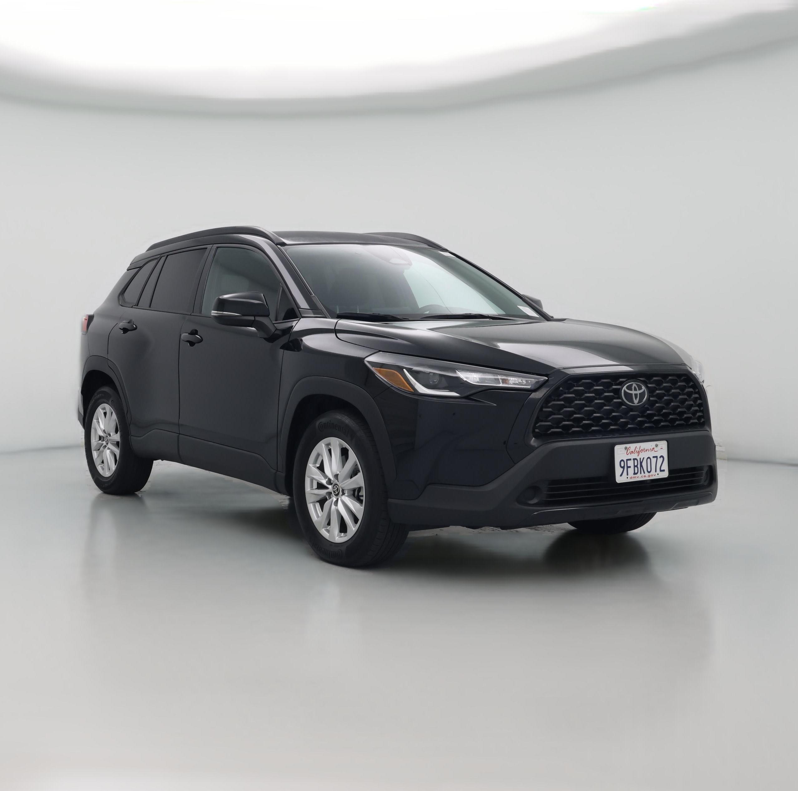 Thumbnail: 2023 Toyota Corolla Cross - 1