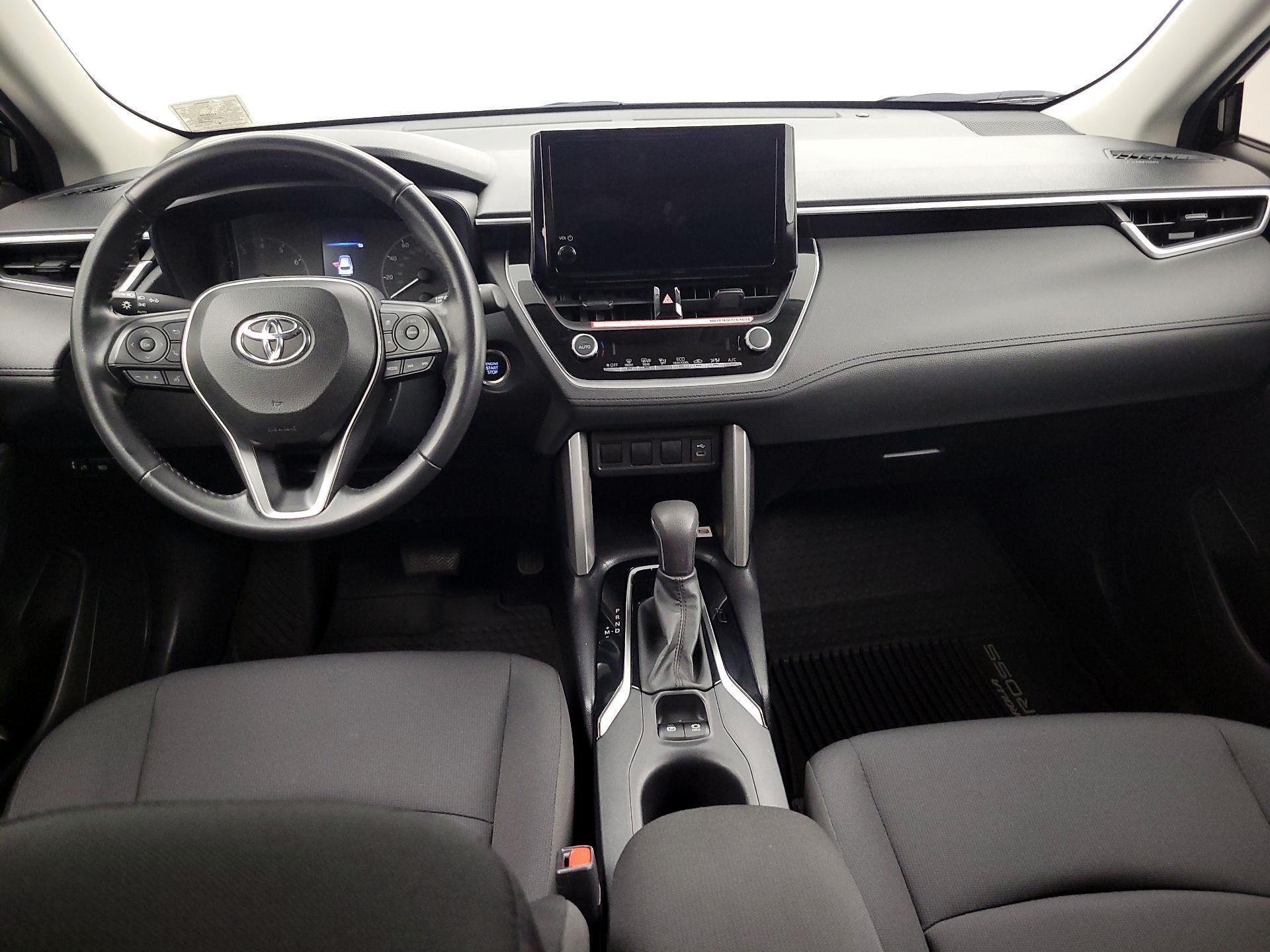 Thumbnail: 2023 Toyota Corolla Cross - 9