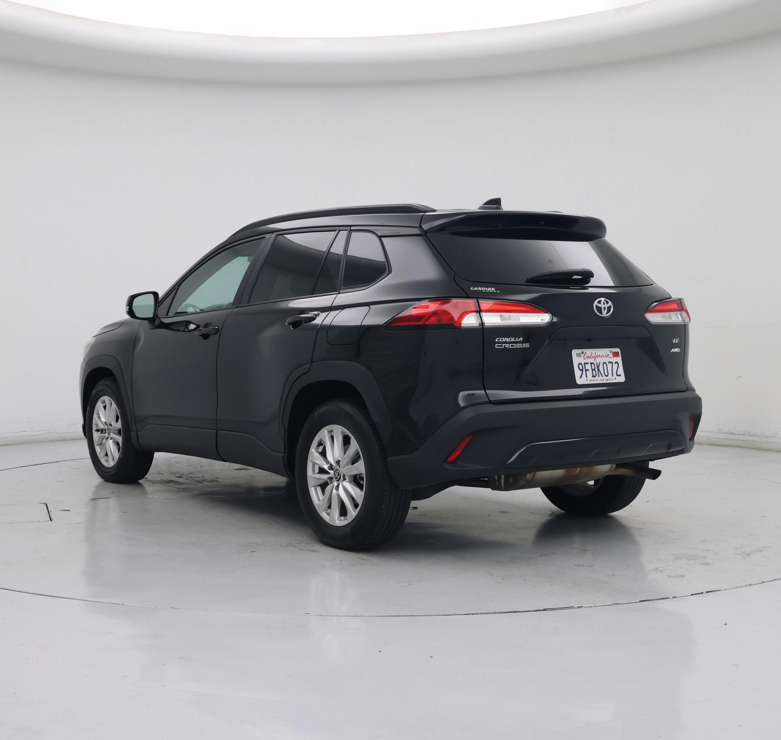 Thumbnail: 2023 Toyota Corolla Cross - 2